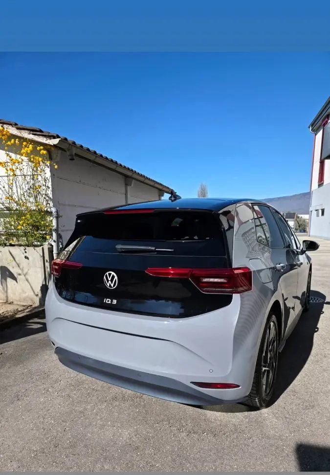 VW ID.3 Pro Performance Max, Elektro, Occasion / Gebraucht, Automatik - 4