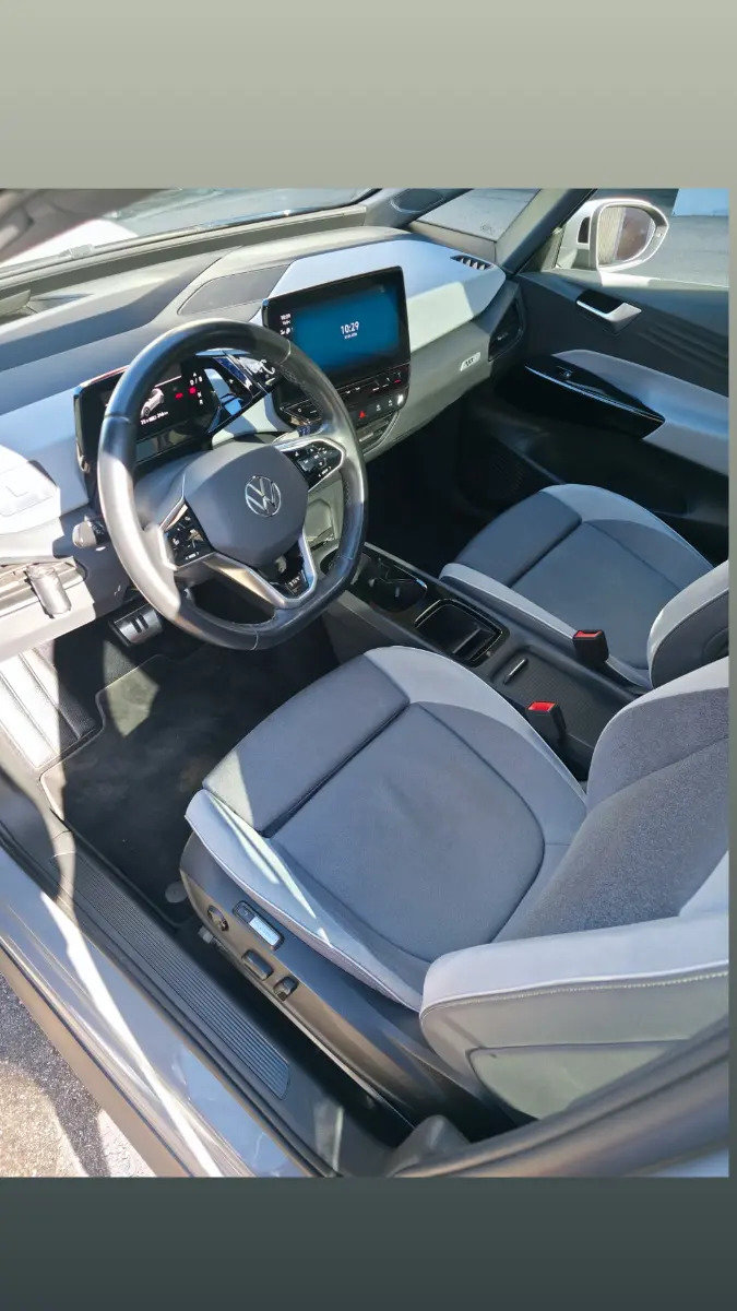 VW ID.3 Pro Performance Max, Elektro, Occasion / Gebraucht, Automatik - 5