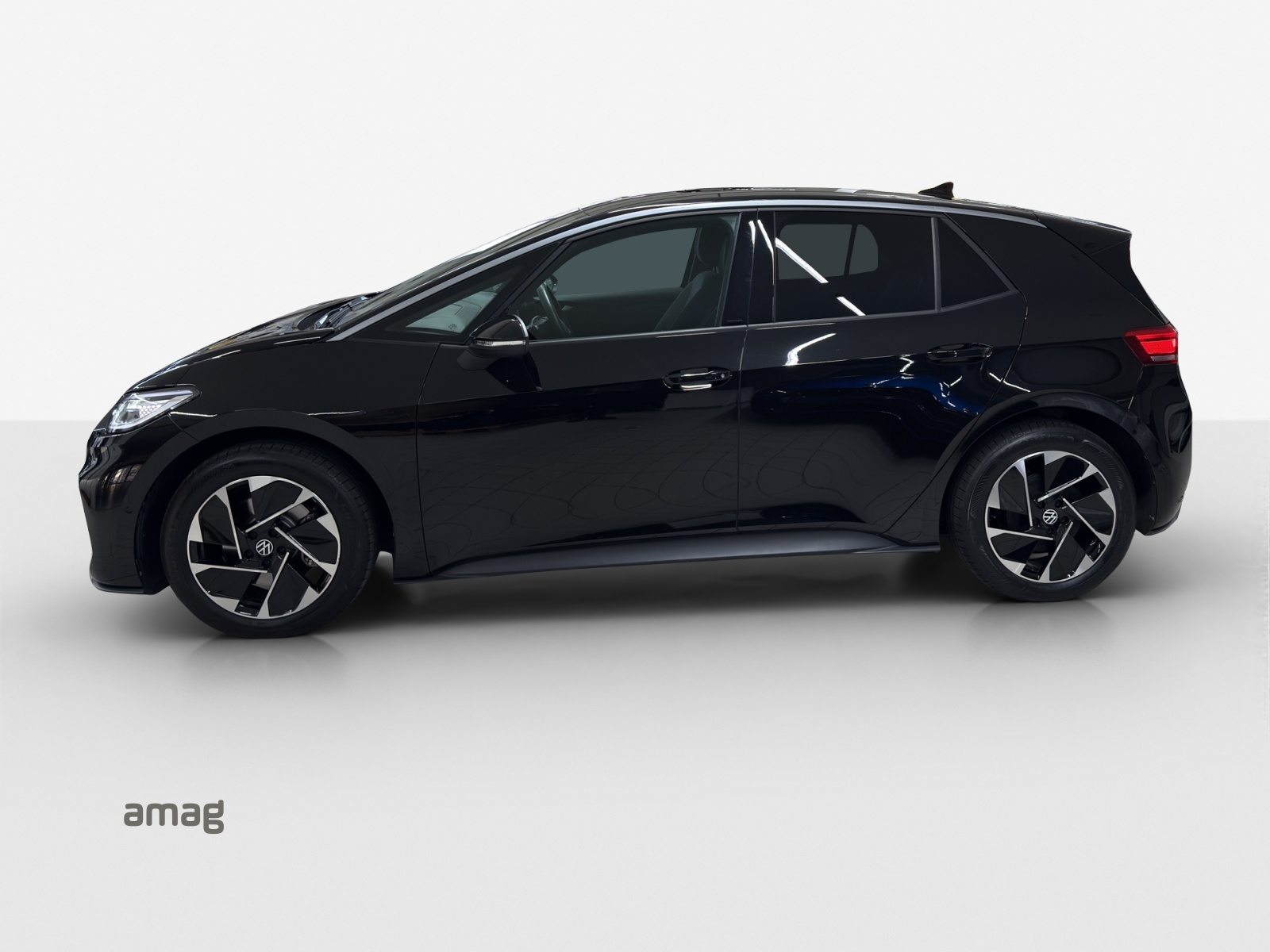 VW ID.3 Pro UNITED, Électrique, Occasion / Utilisé, Automatique - 2