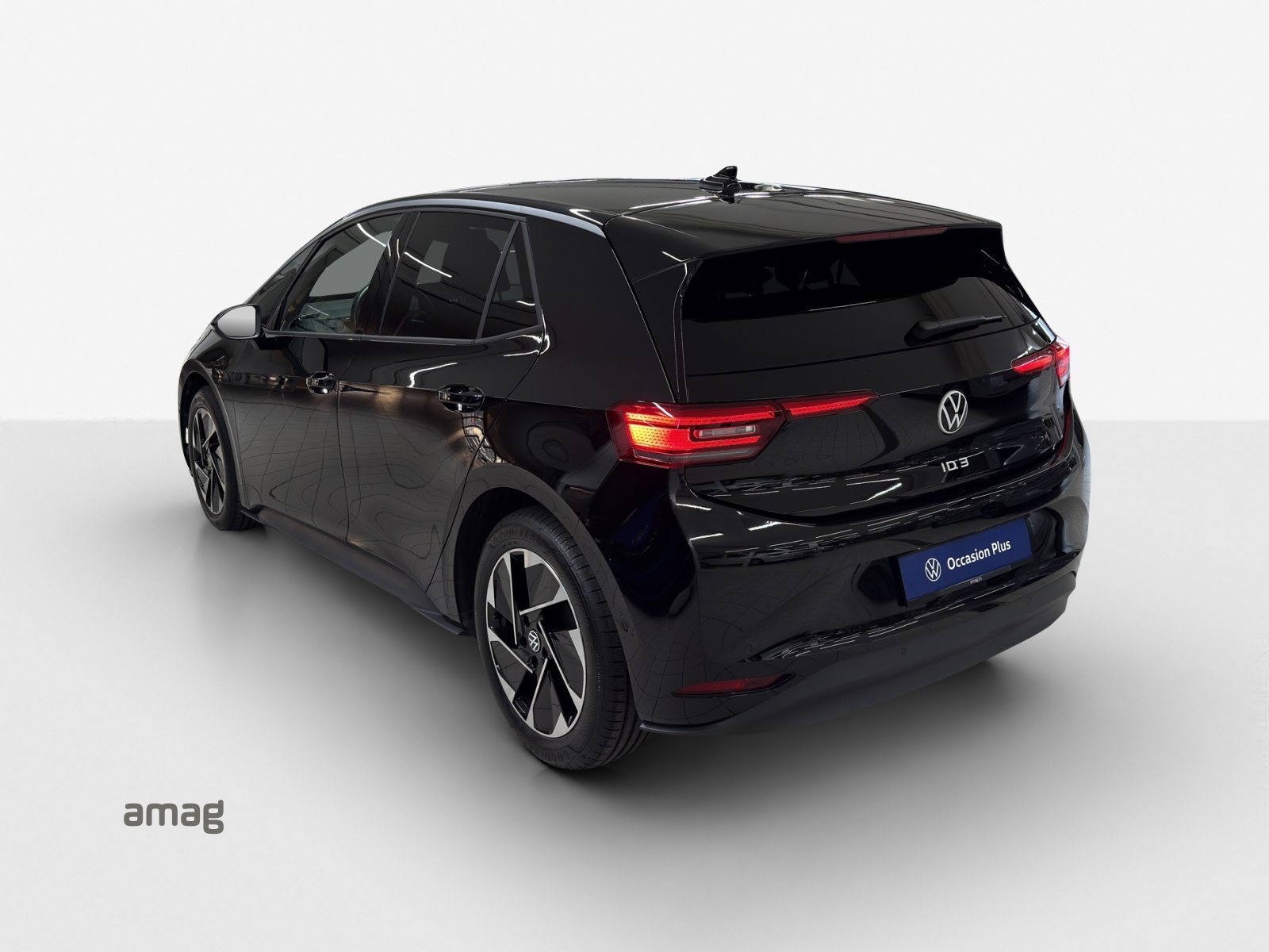 VW ID.3 Pro UNITED, Électrique, Occasion / Utilisé, Automatique - 3