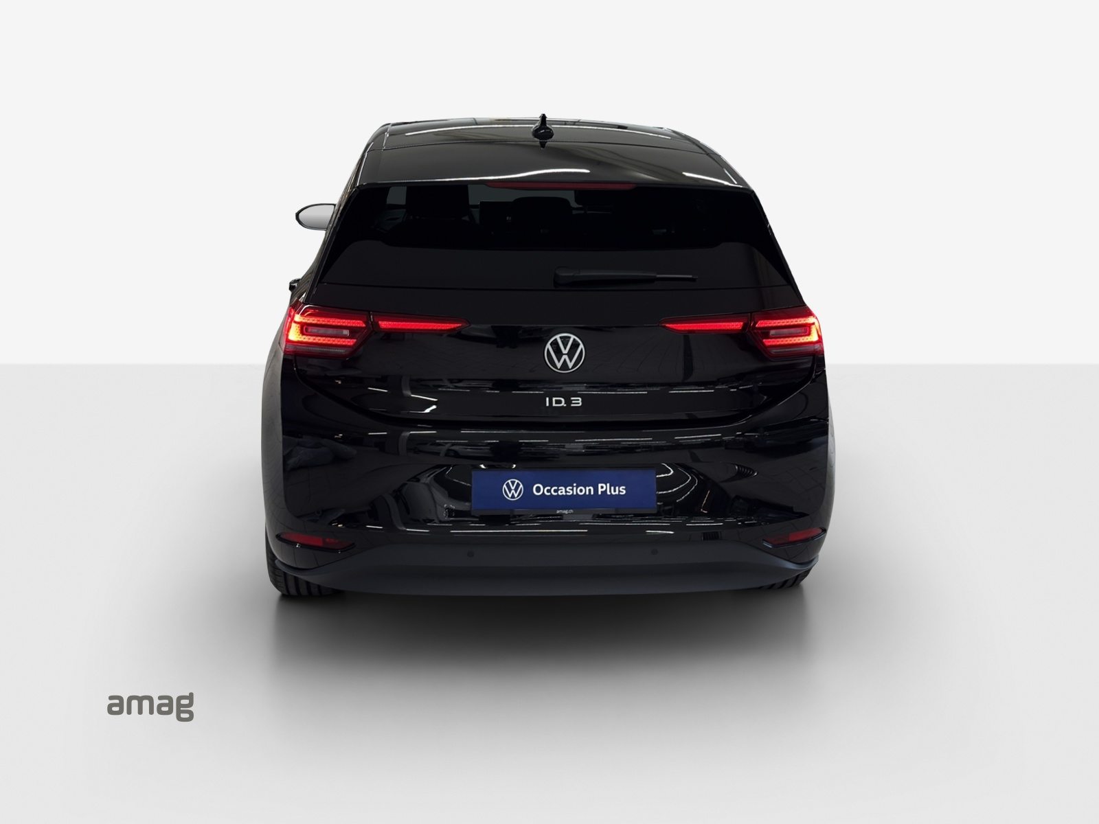 VW ID.3 Pro UNITED, Électrique, Occasion / Utilisé, Automatique - 5