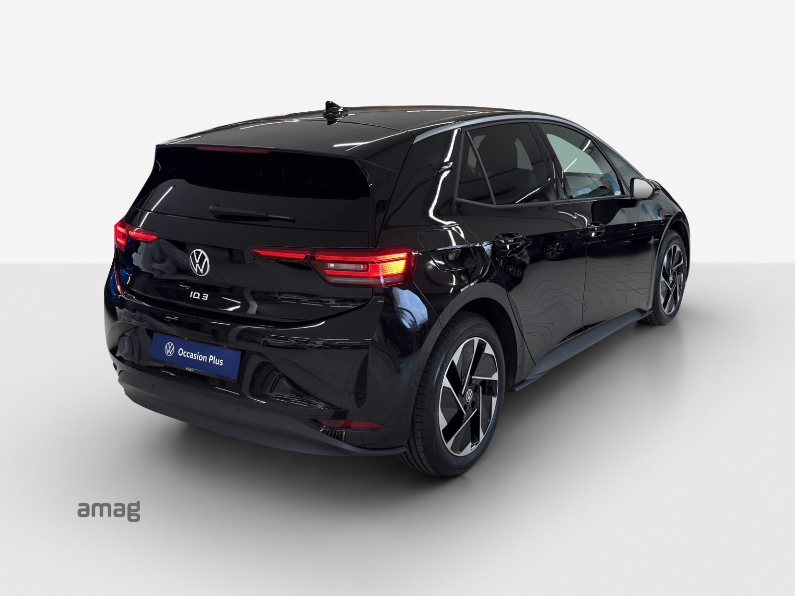 VW ID.3 Pro UNITED, Électrique, Occasion / Utilisé, Automatique - 6