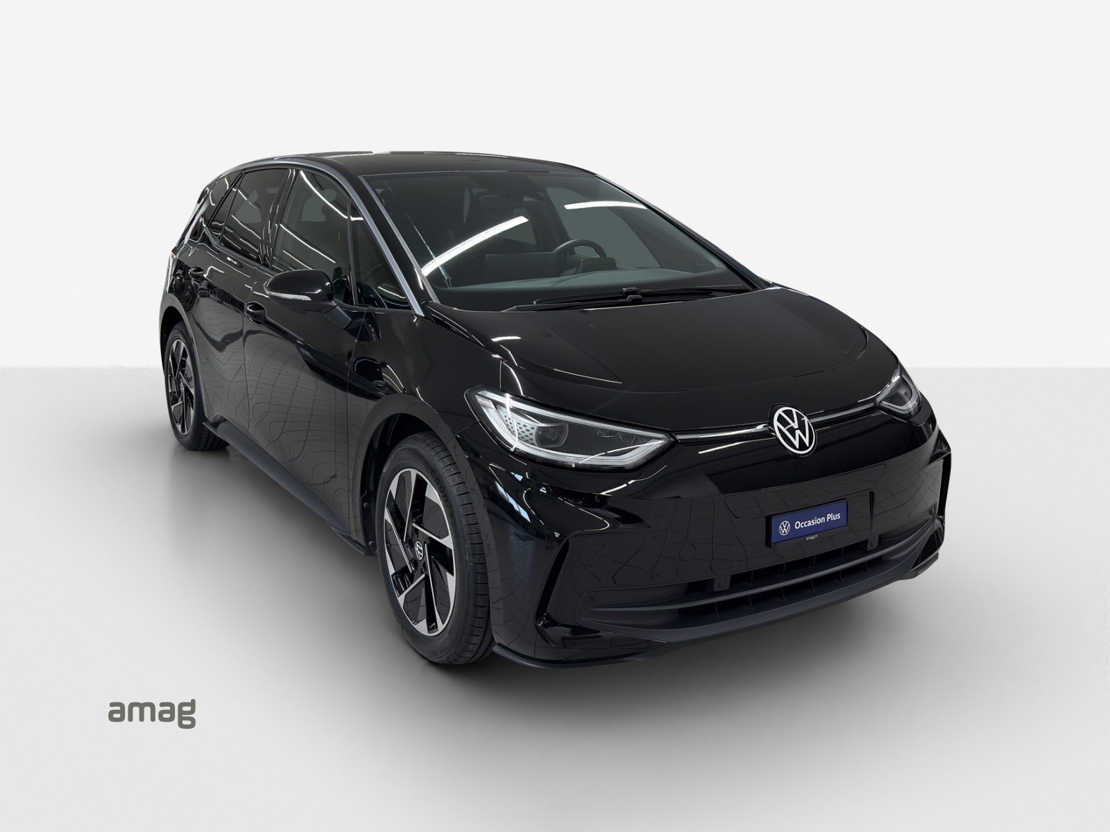 VW ID.3 Pro UNITED, Électrique, Occasion / Utilisé, Automatique - 7