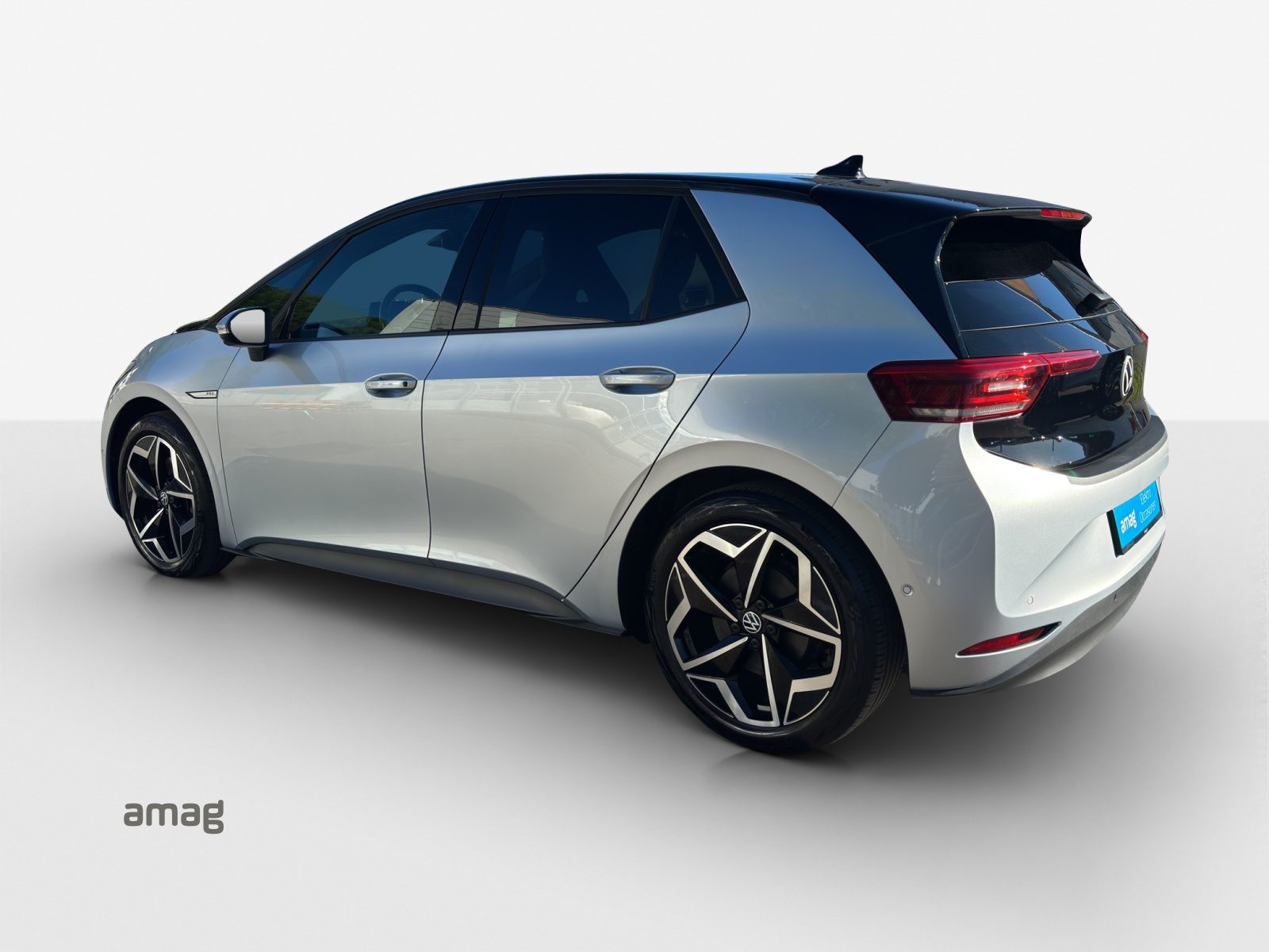 VW ID.3 Pro Performance, Elettrica, Occasioni / Usate, Automatico - 3