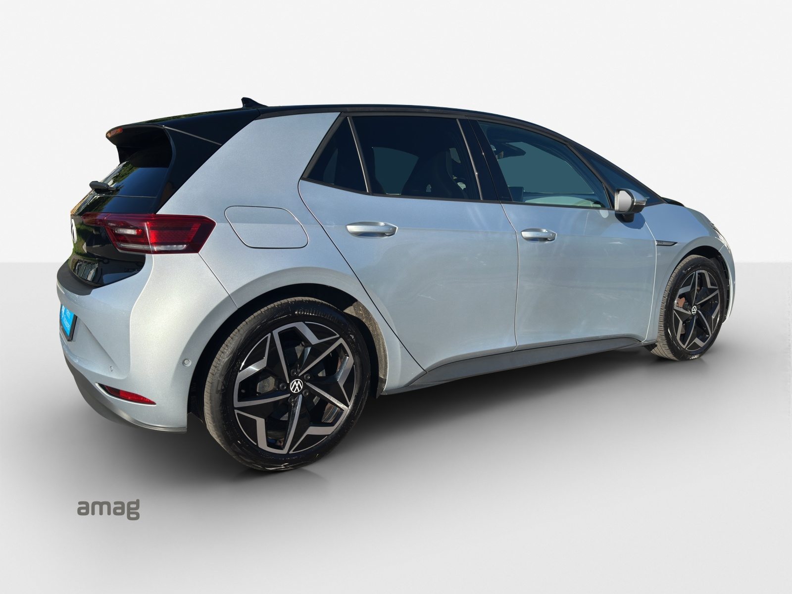 VW ID.3 Pro Performance, Elettrica, Occasioni / Usate, Automatico - 6