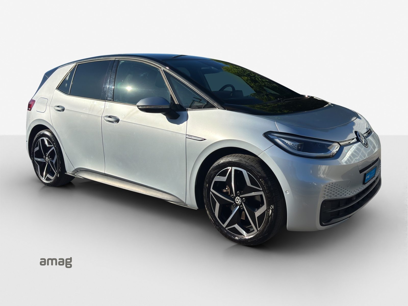 VW ID.3 Pro Performance, Elettrica, Occasioni / Usate, Automatico - 7