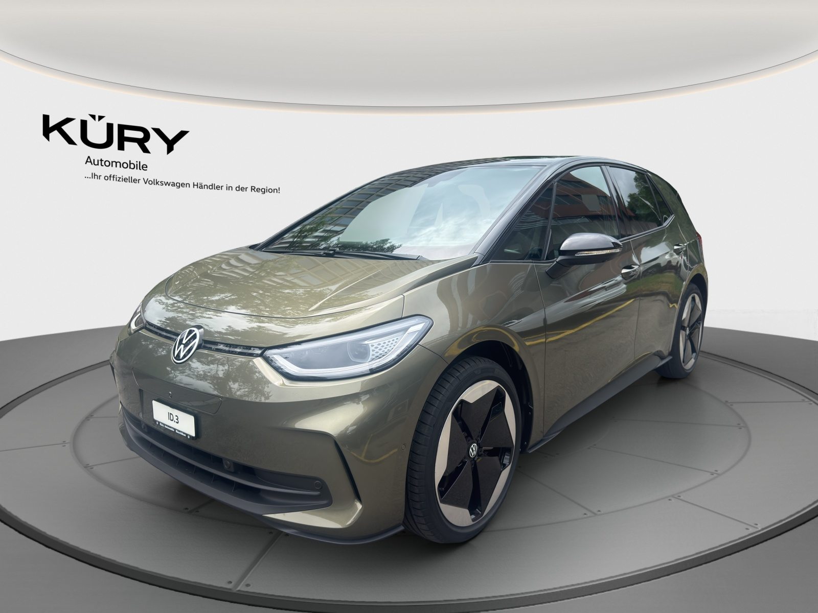 VW ID.3 Pro S UNITED
