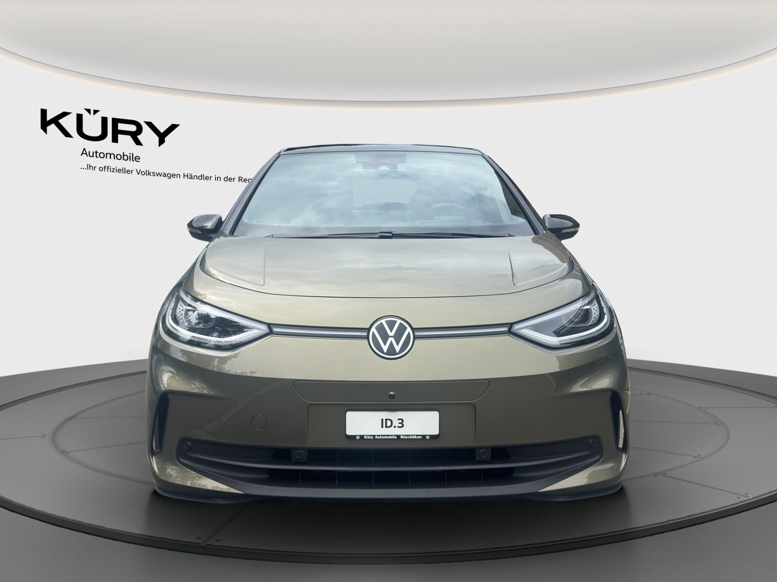 VW ID.3 Pro S UNITED, Elektro, Occasion / Gebraucht, Automatik - 2