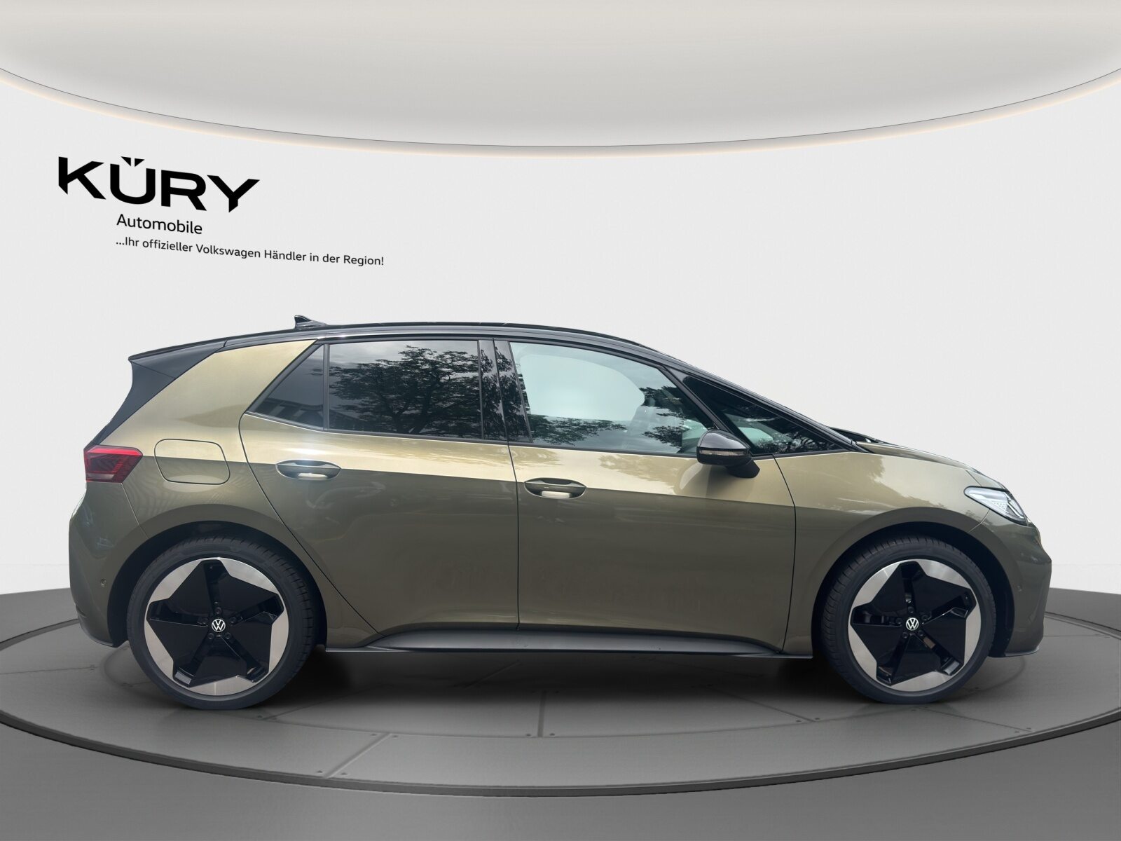 VW ID.3 Pro S UNITED, Elektro, Occasion / Gebraucht, Automatik - 4