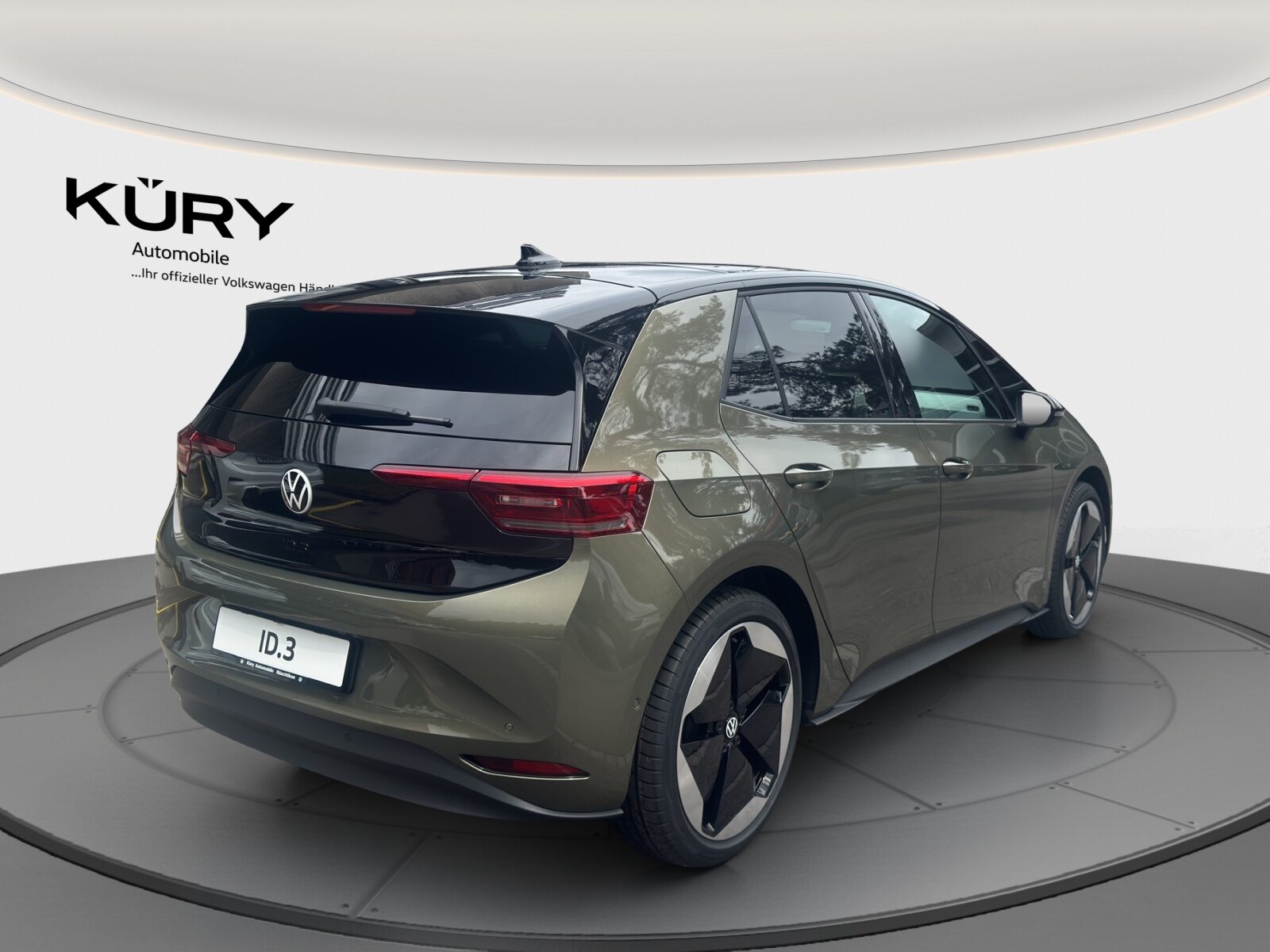 VW ID.3 Pro S UNITED, Elektro, Occasion / Gebraucht, Automatik - 5