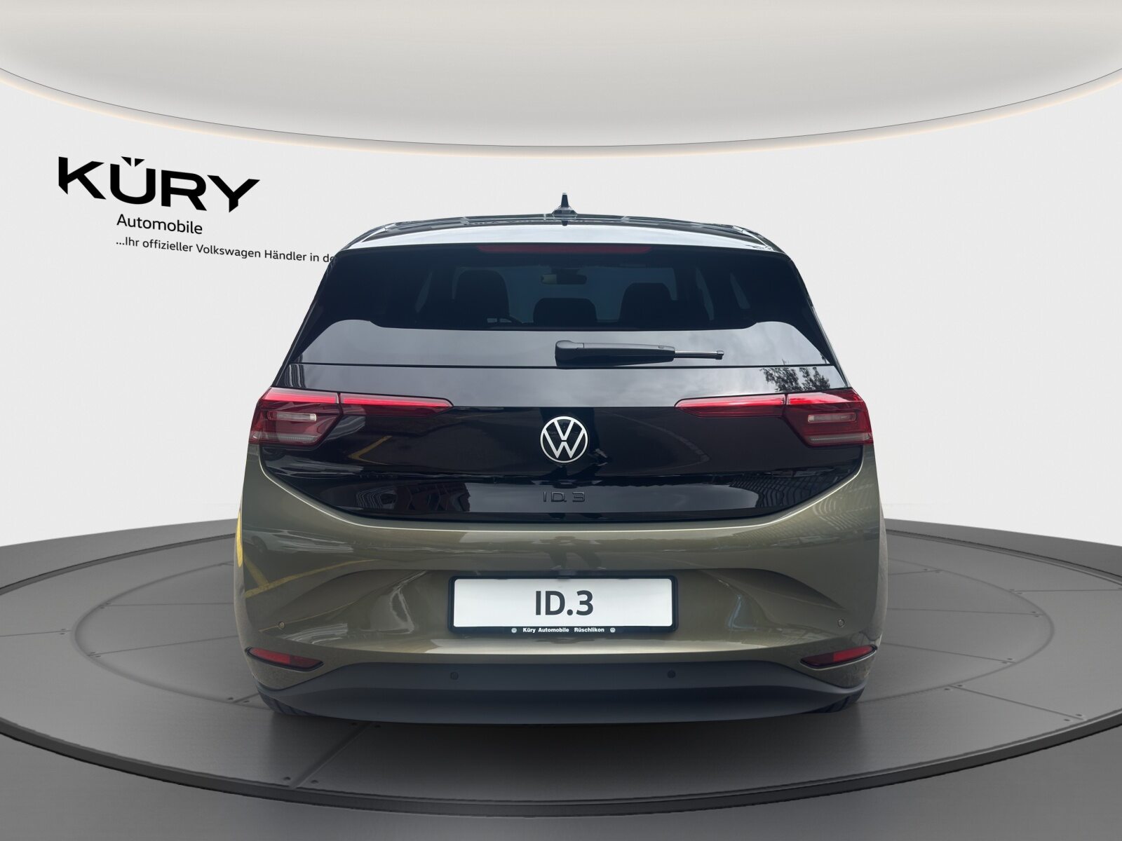 VW ID.3 Pro S UNITED, Elektro, Occasion / Gebraucht, Automatik - 6