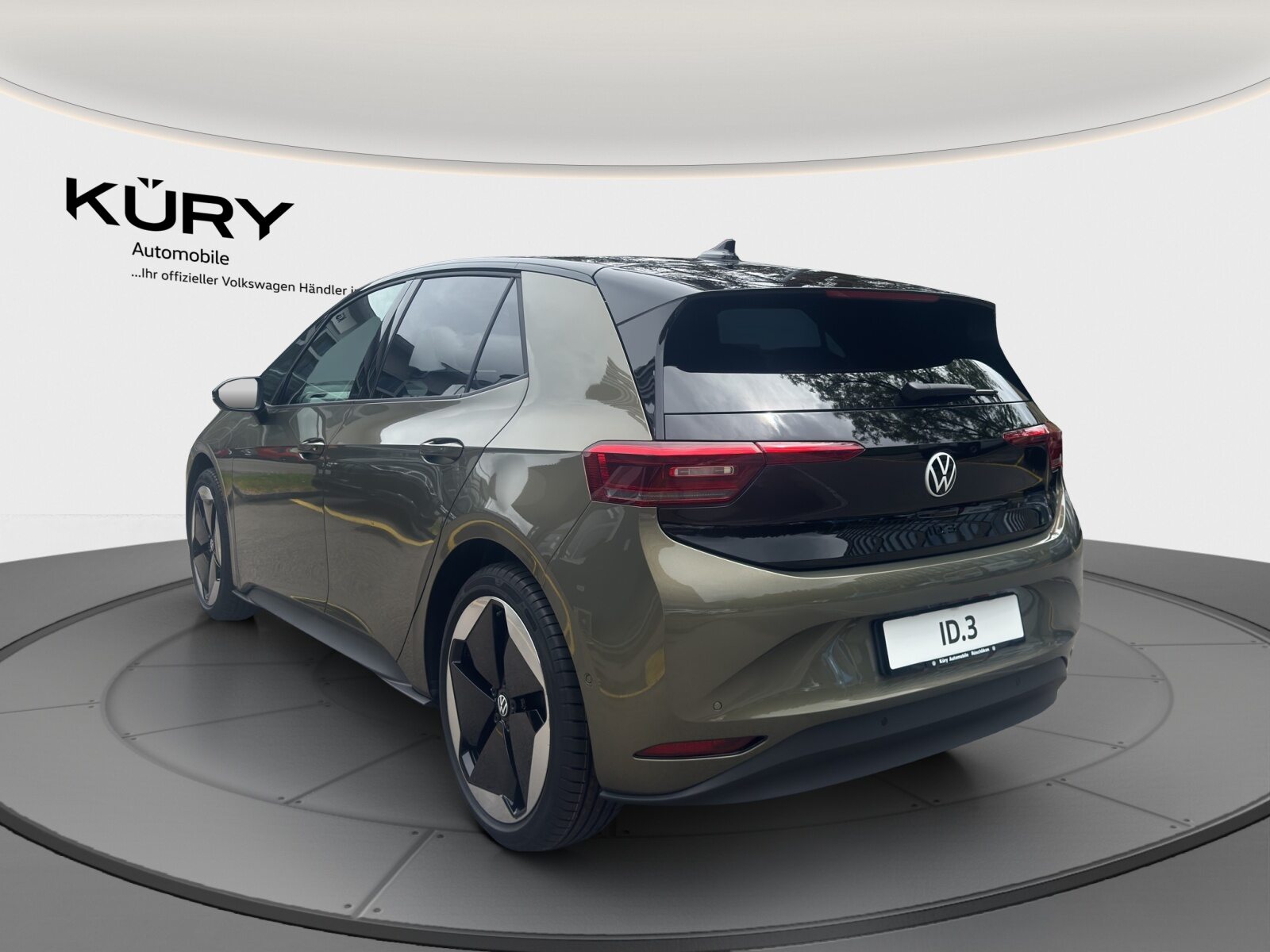 VW ID.3 Pro S UNITED, Elektro, Occasion / Gebraucht, Automatik - 7