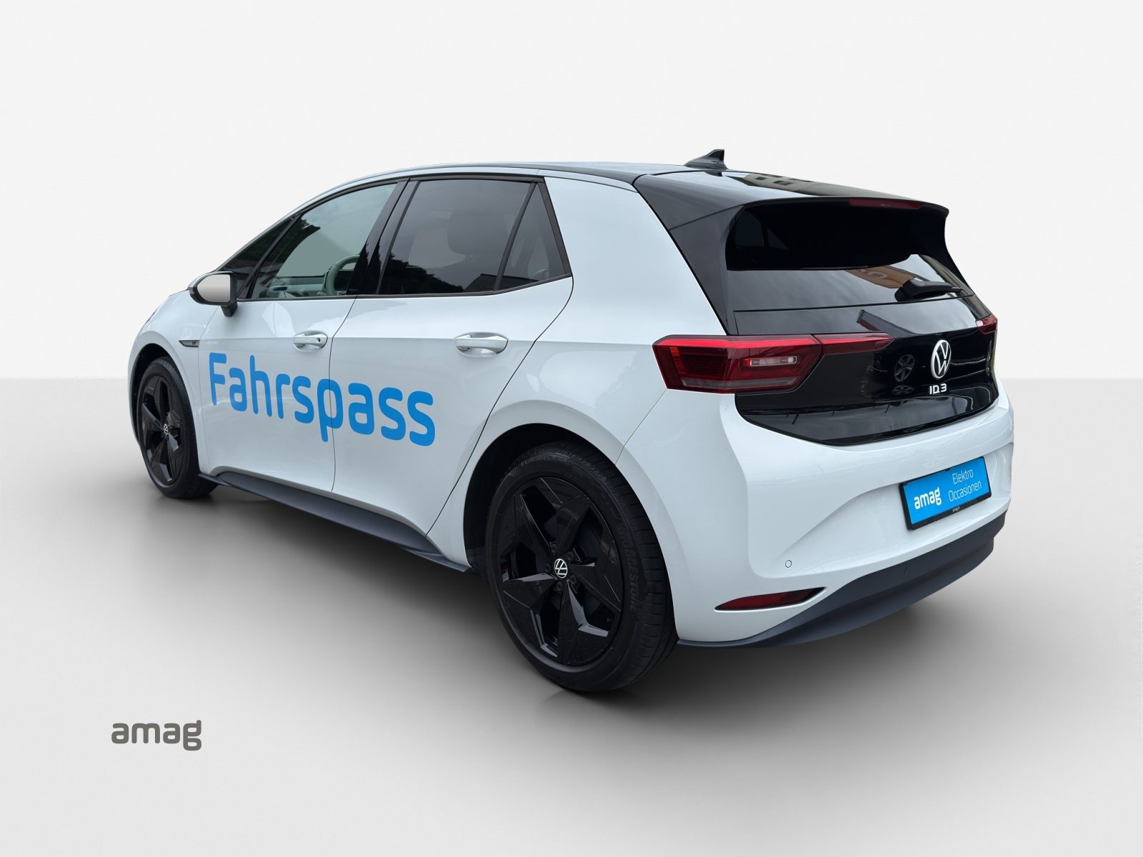 VW ID.3 1ST Plus Pro Performance, Électrique, Occasion / Utilisé, Automatique - 3