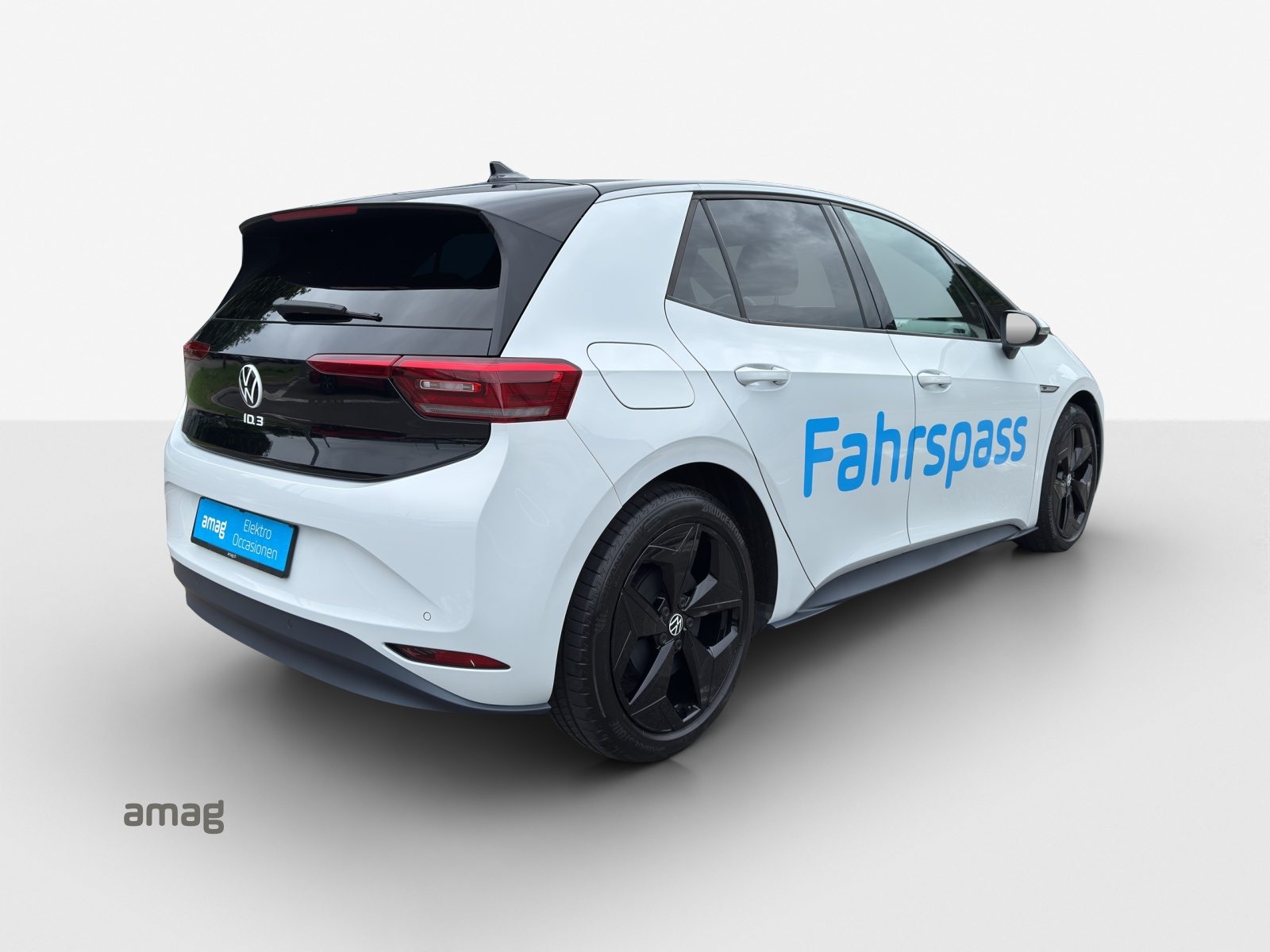 VW ID.3 1ST Plus Pro Performance, Électrique, Occasion / Utilisé, Automatique - 5