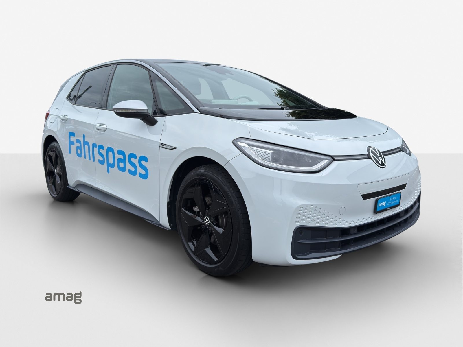 VW ID.3 1ST Plus Pro Performance, Électrique, Occasion / Utilisé, Automatique - 6