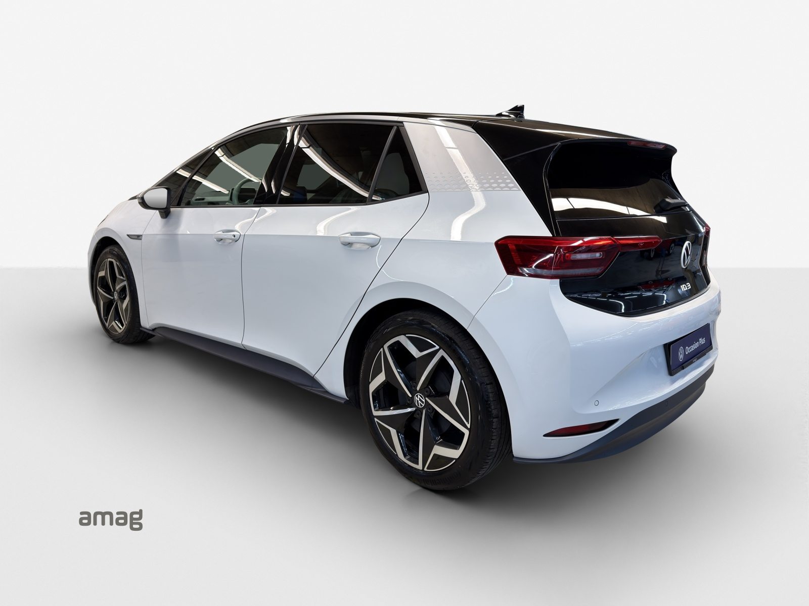 VW ID.3 1ST Plus Pro Performance, Electric, Second hand / Used, Automatic - 3