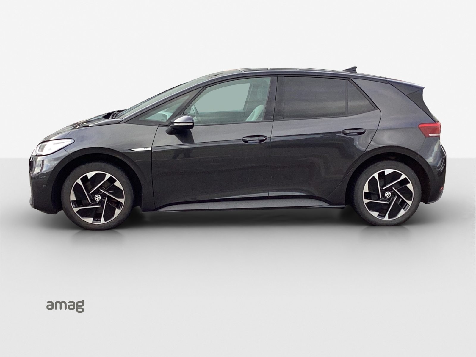 VW ID.3 Family Pro Performance, Elettrica, Occasioni / Usate, Automatico - 2