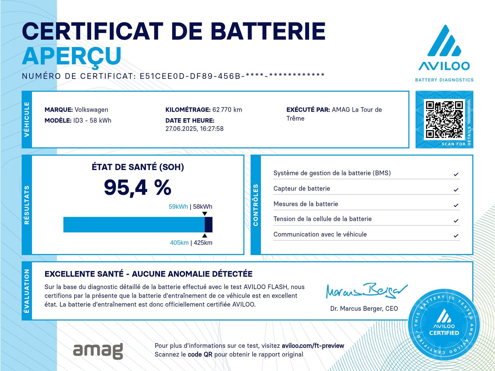 VW ID.3 Family Pro Performance, Elettrica, Occasioni / Usate, Automatico - 4