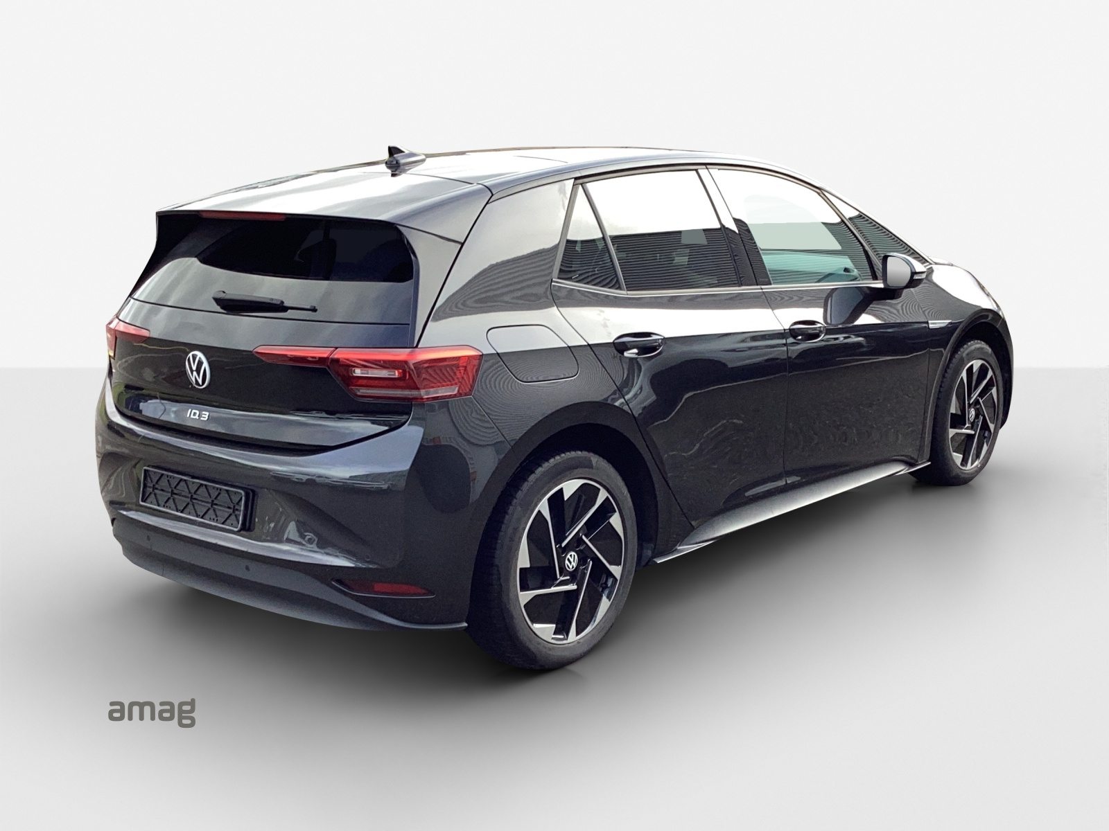 VW ID.3 Family Pro Performance, Elettrica, Occasioni / Usate, Automatico - 5