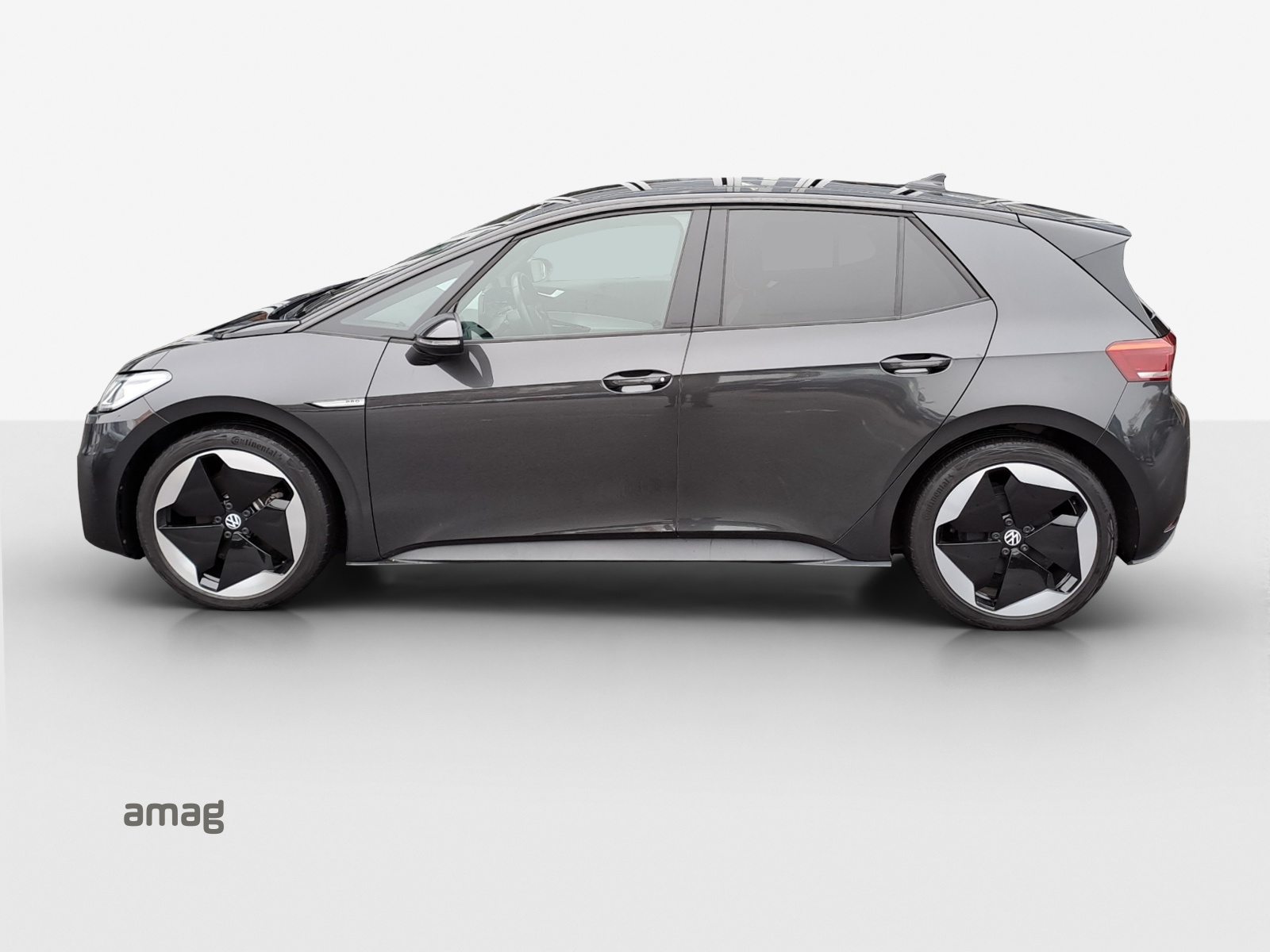 VW ID.3 Business Pro Performance, Elektro, Occasion / Gebraucht, Automatik - 2