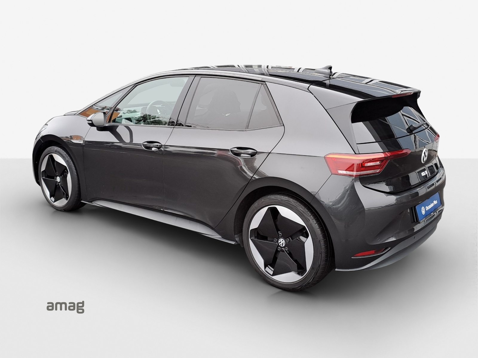 VW ID.3 Business Pro Performance, Elektro, Occasion / Gebraucht, Automatik - 3