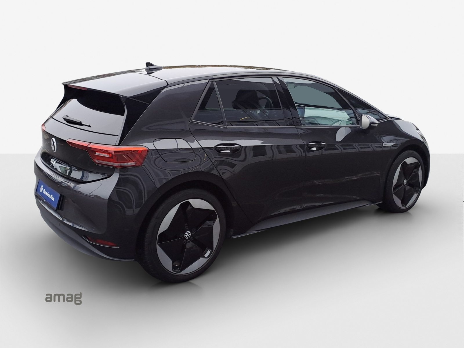 VW ID.3 Business Pro Performance, Elektro, Occasion / Gebraucht, Automatik - 6