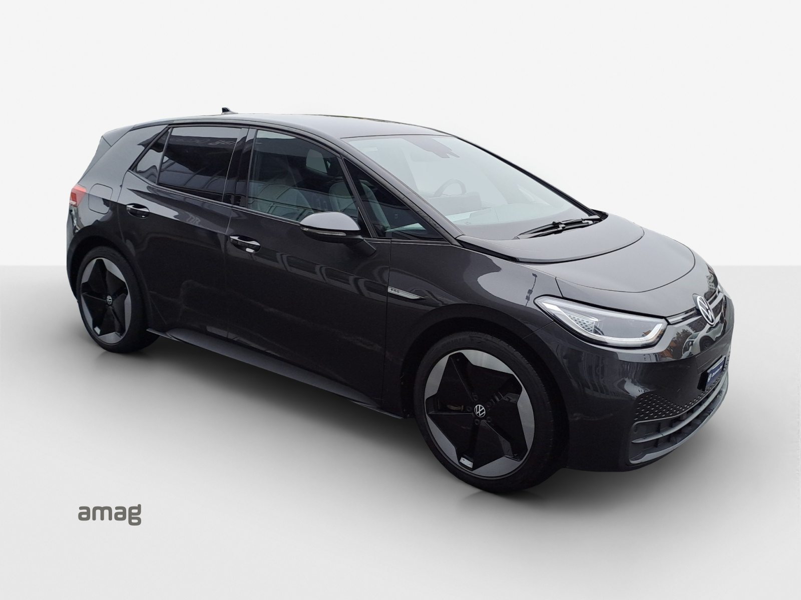 VW ID.3 Business Pro Performance, Elektro, Occasion / Gebraucht, Automatik - 7
