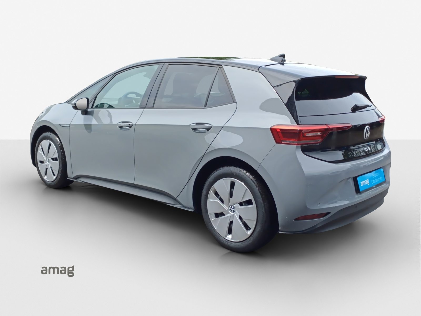 VW ID.3 Pro, Elektro, Occasion / Gebraucht, Automatik - 3