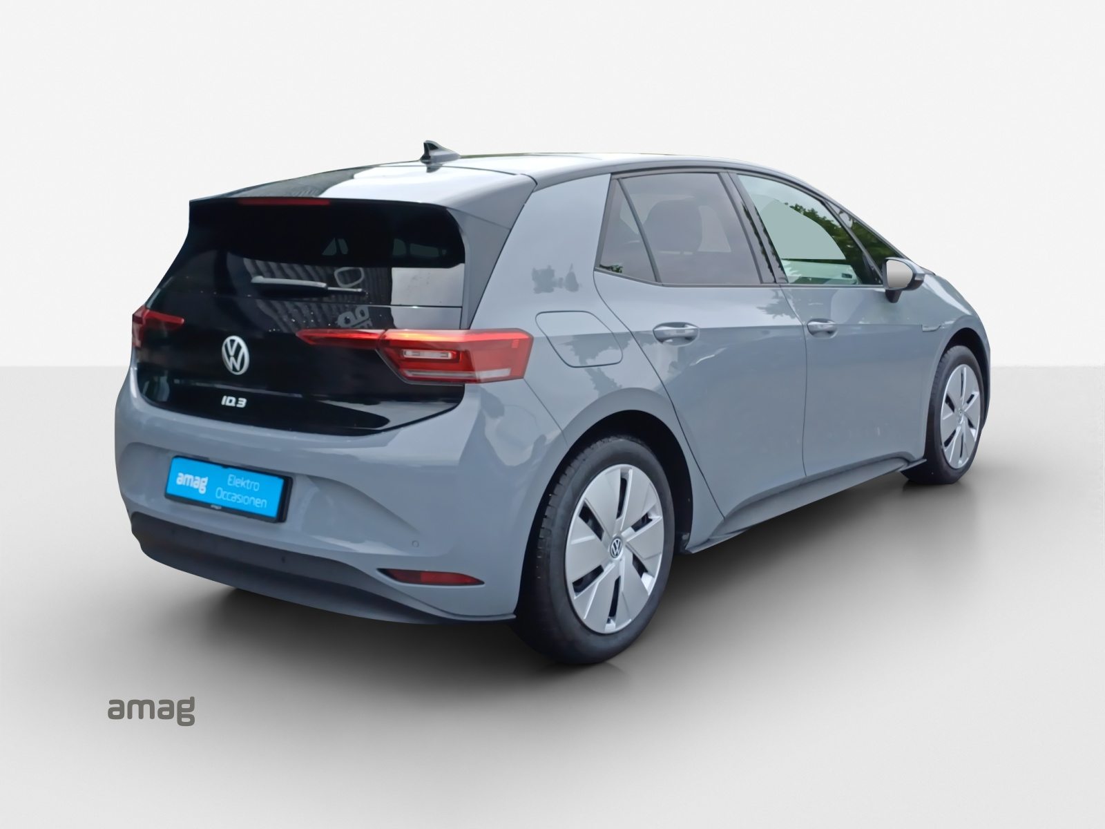 VW ID.3 Pro, Elektro, Occasion / Gebraucht, Automatik - 6