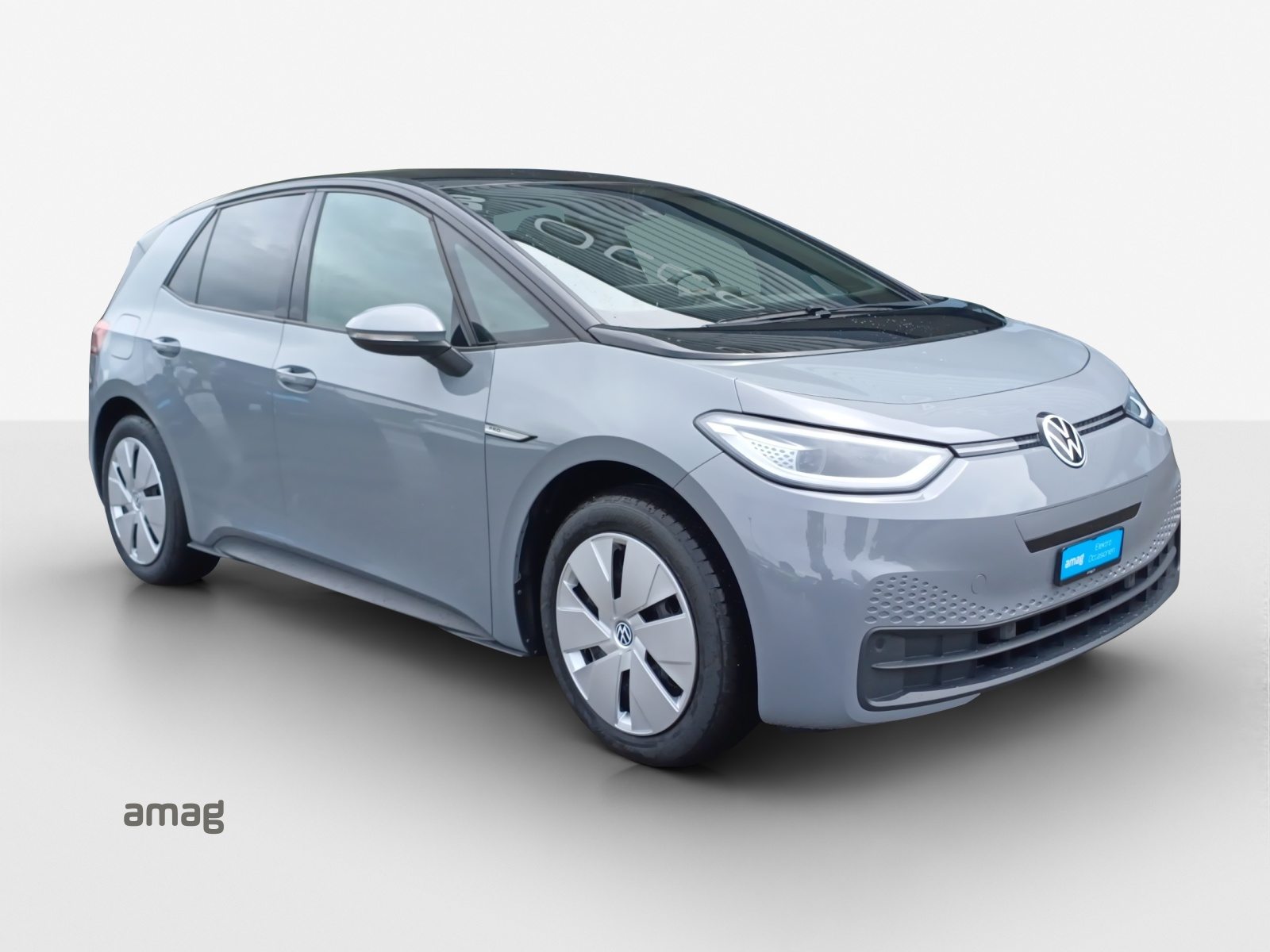 VW ID.3 Pro, Elektro, Occasion / Gebraucht, Automatik - 7