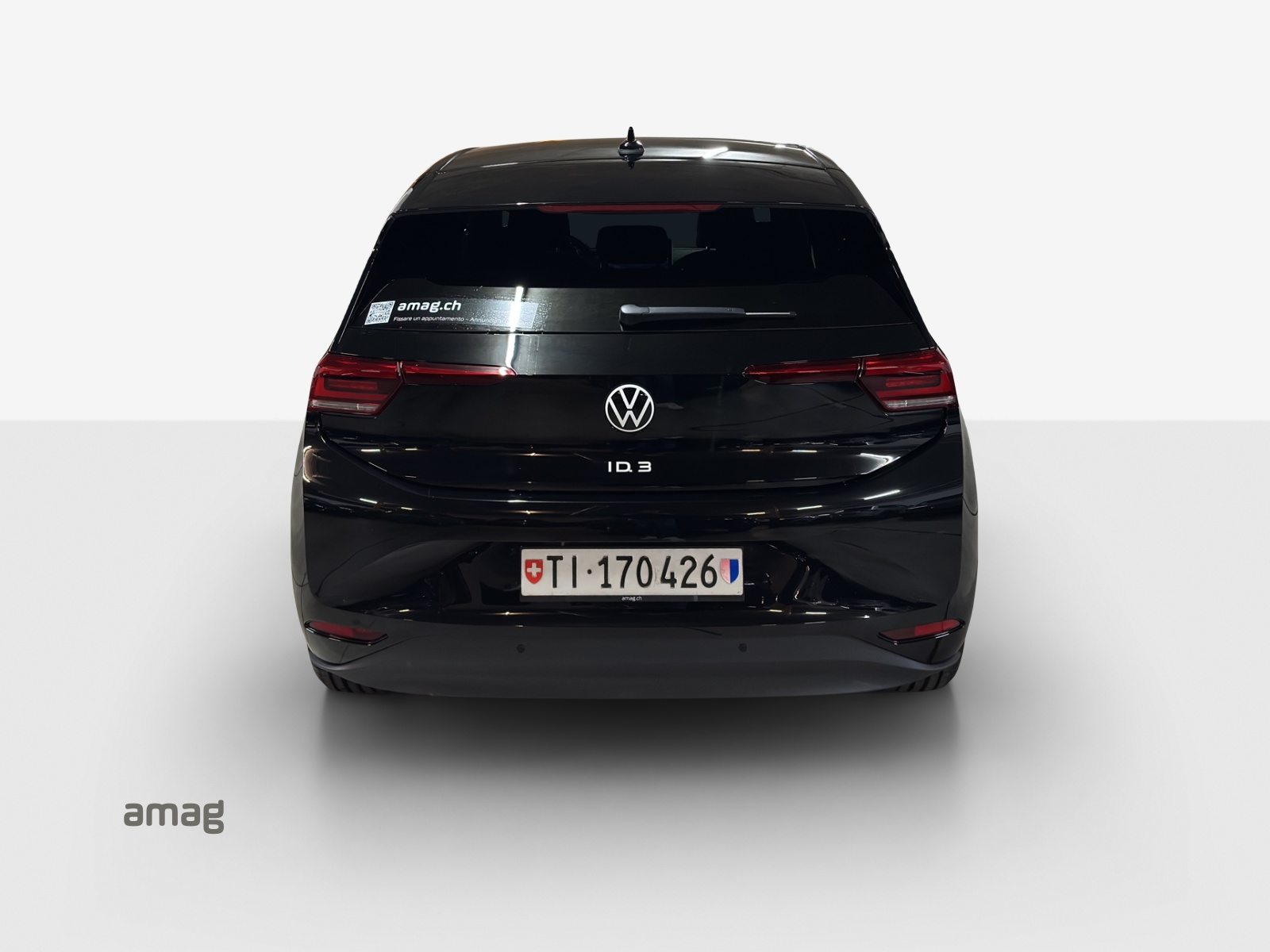 VW ID.3 Pure UNITED, Electric, Second hand / Used, Automatic - 4