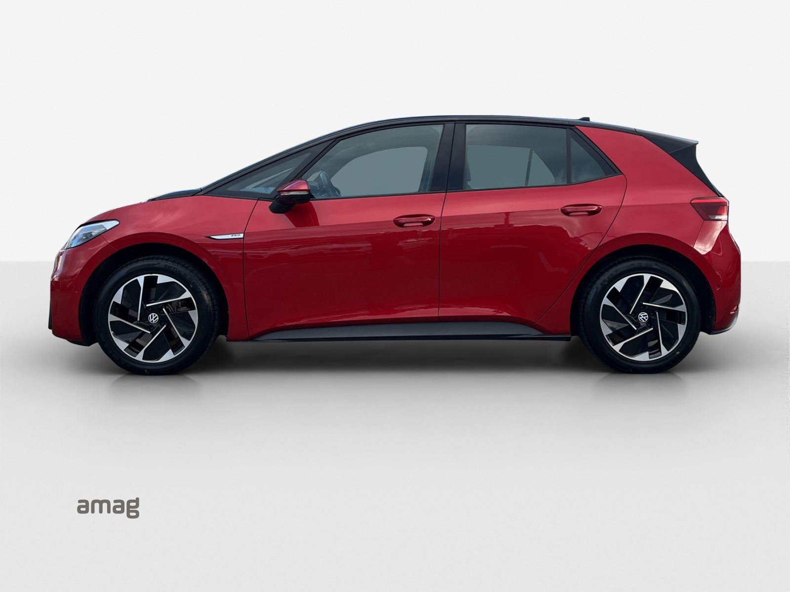 VW ID.3 Pro Performance, Elektro, Occasion / Gebraucht, Automatik - 2
