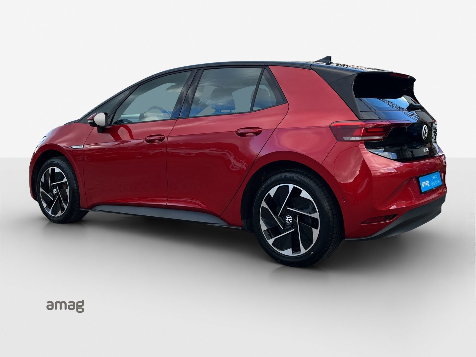 VW ID.3 Pro Performance, Elektro, Occasion / Gebraucht, Automatik - 3