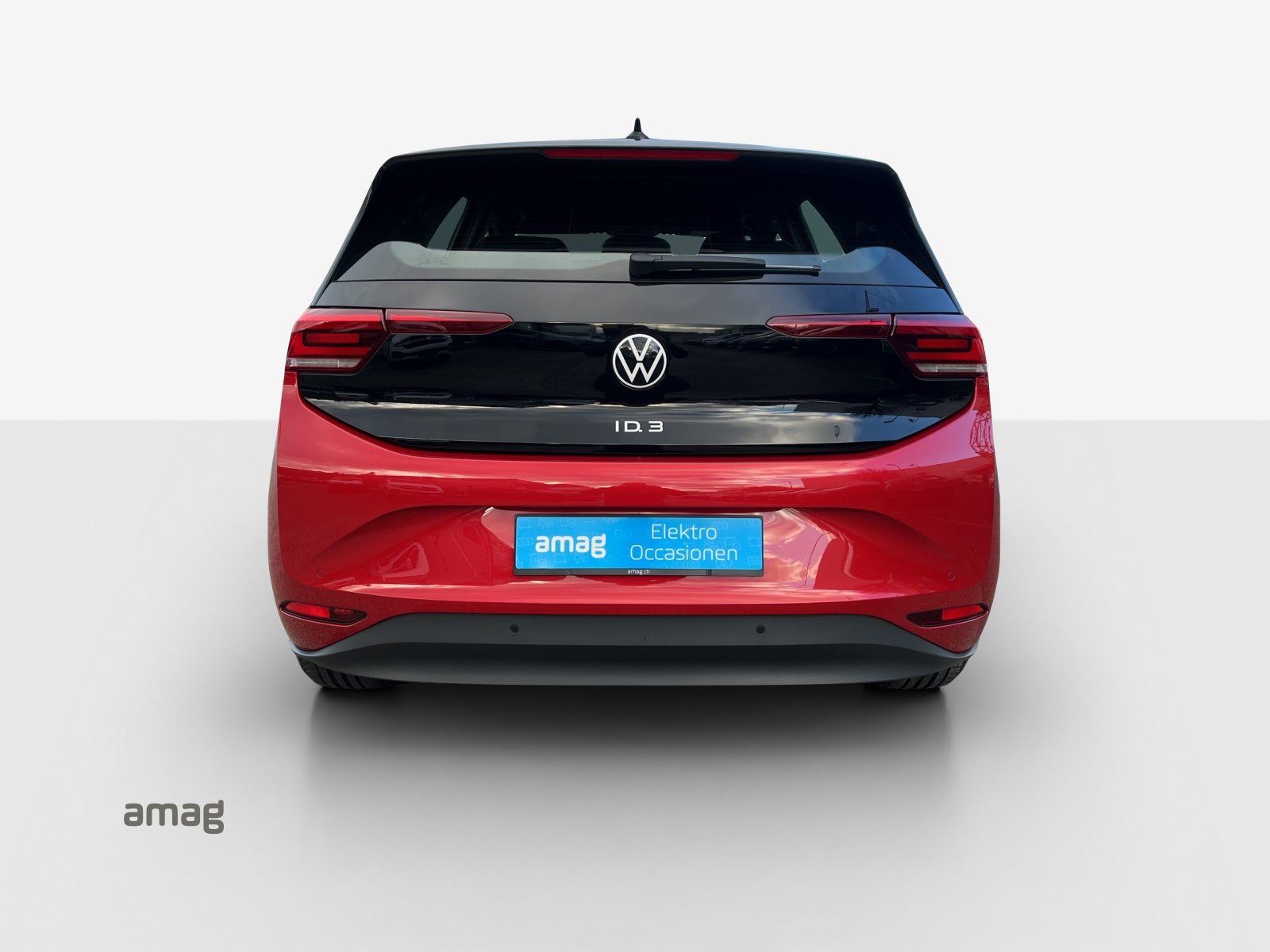 VW ID.3 Pro Performance, Elektro, Occasion / Gebraucht, Automatik - 5