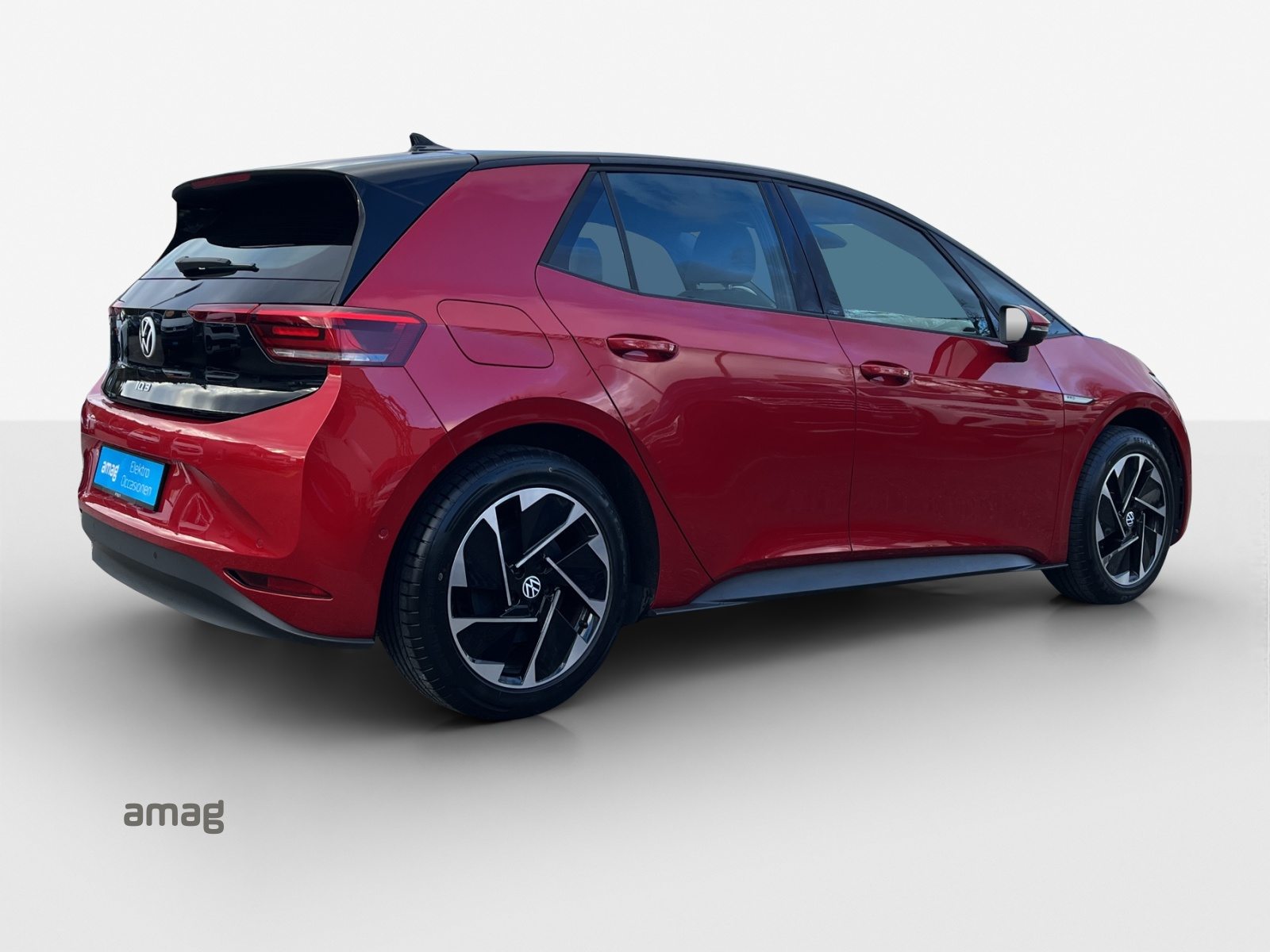 VW ID.3 Pro Performance, Elektro, Occasion / Gebraucht, Automatik - 6