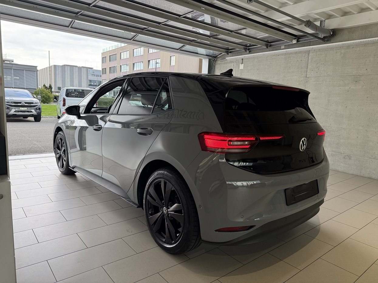 VW ID.3 Pro UNITED, Elektro, Occasion / Gebraucht, Automatik - 2