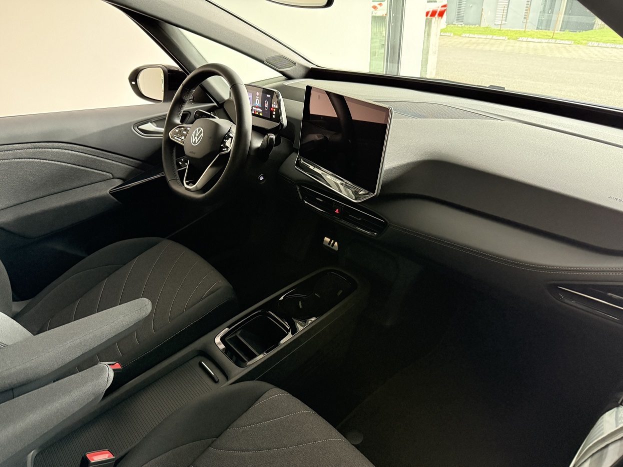 VW ID.3 Pro UNITED, Elektro, Occasion / Gebraucht, Automatik - 4