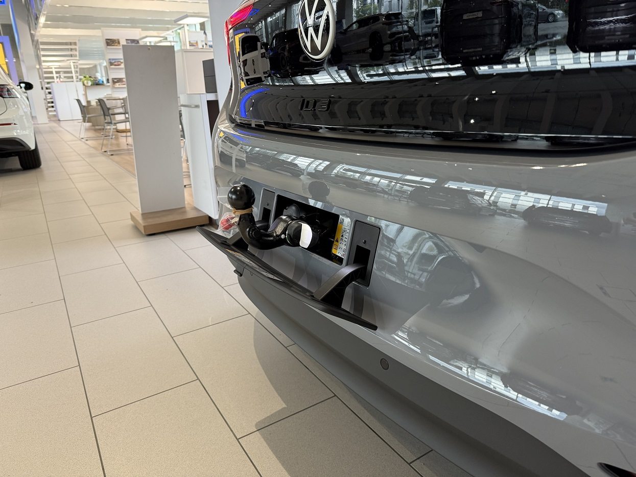 VW ID.3 Pro UNITED, Elektro, Occasion / Gebraucht, Automatik - 6