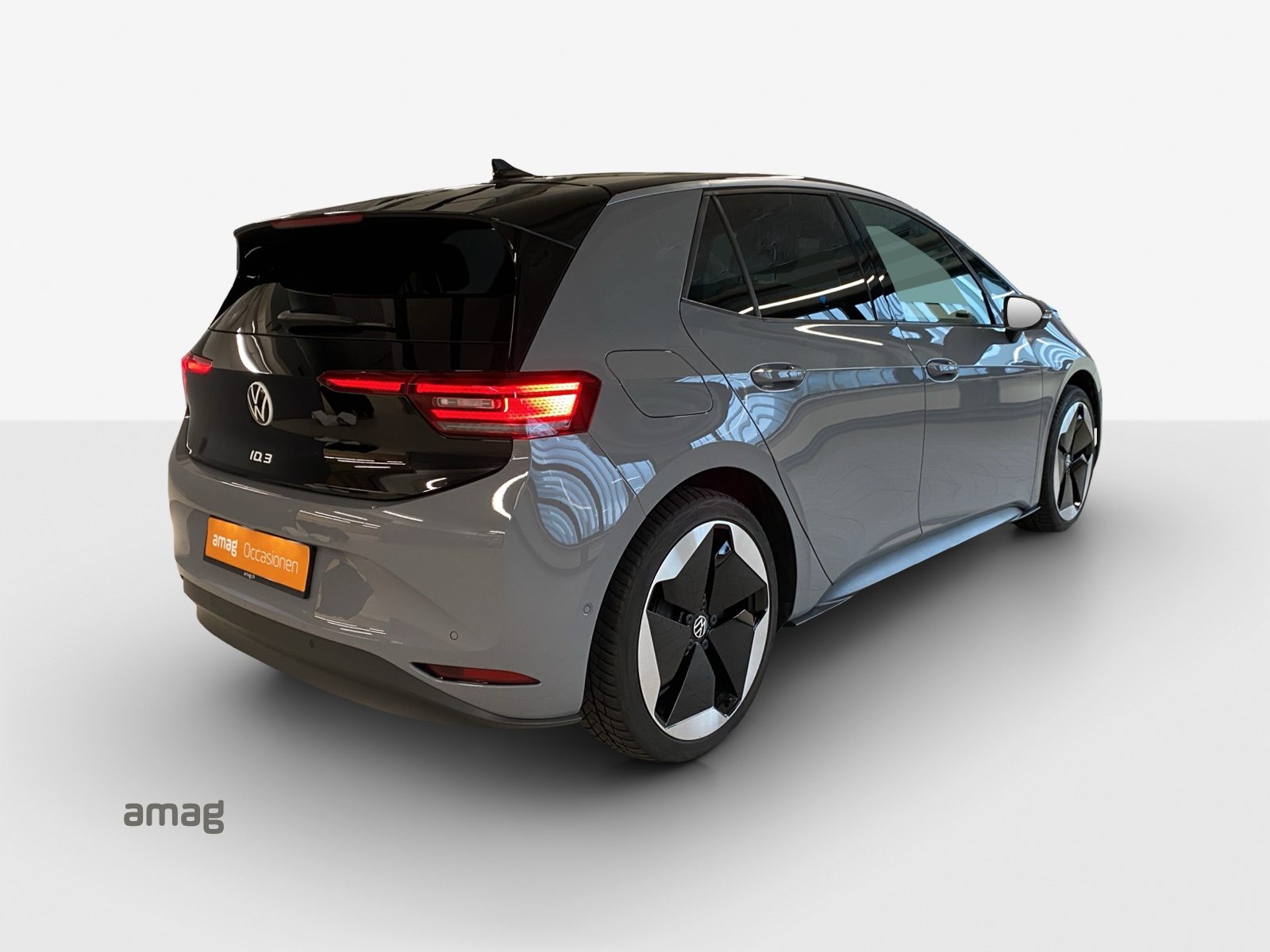 VW ID.3 PA Tour Pro S (ED), Elektro, Occasion / Gebraucht, Automatik - 6