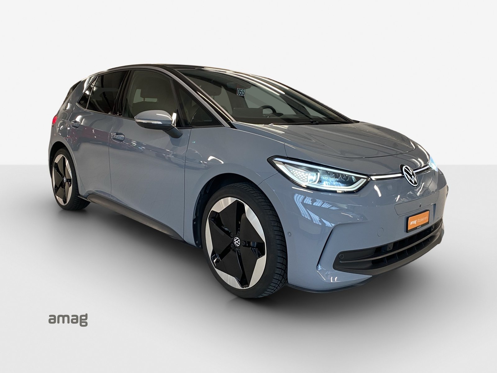 VW ID.3 PA Tour Pro S (ED), Elektro, Occasion / Gebraucht, Automatik - 7