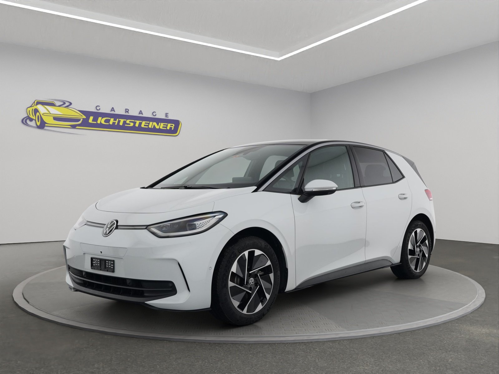 VW ID.3 Pro 58 kWh Pro *AHK Fahrradträger* *Neue Winterkomp
