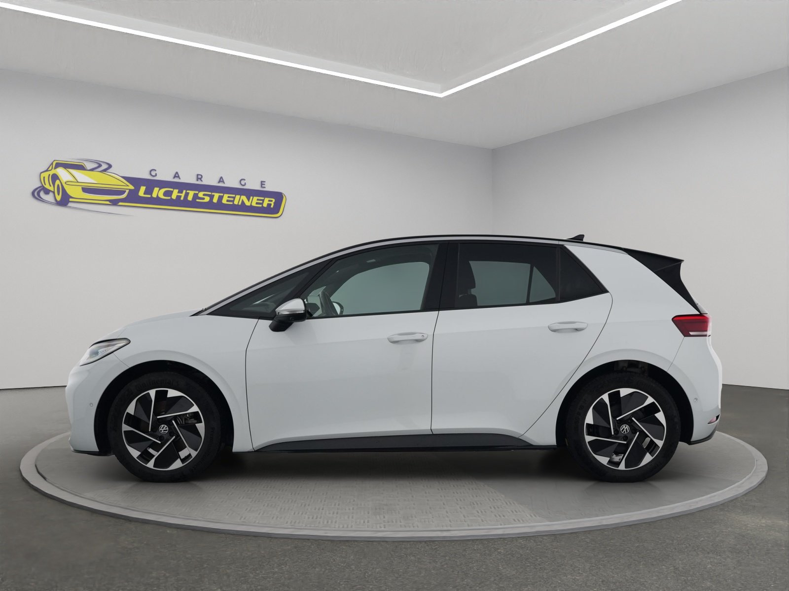 VW ID.3 Pro 58 kWh Pro *AHK Fahrradträger* *Neue Winterkomp, Elektro, Occasion / Gebraucht, Automatik - 3