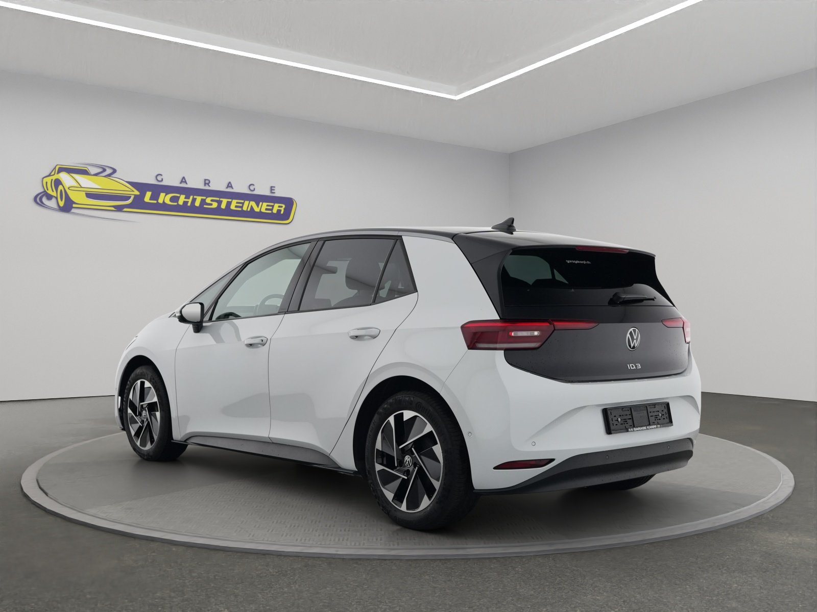 VW ID.3 Pro 58 kWh Pro *AHK Fahrradträger* *Neue Winterkomp, Elektro, Occasion / Gebraucht, Automatik - 4
