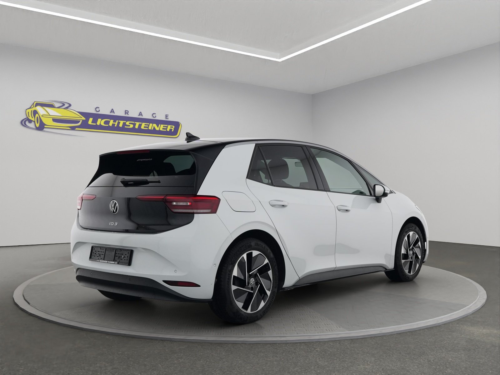 VW ID.3 Pro 58 kWh Pro *AHK Fahrradträger* *Neue Winterkomp, Elektro, Occasion / Gebraucht, Automatik - 5