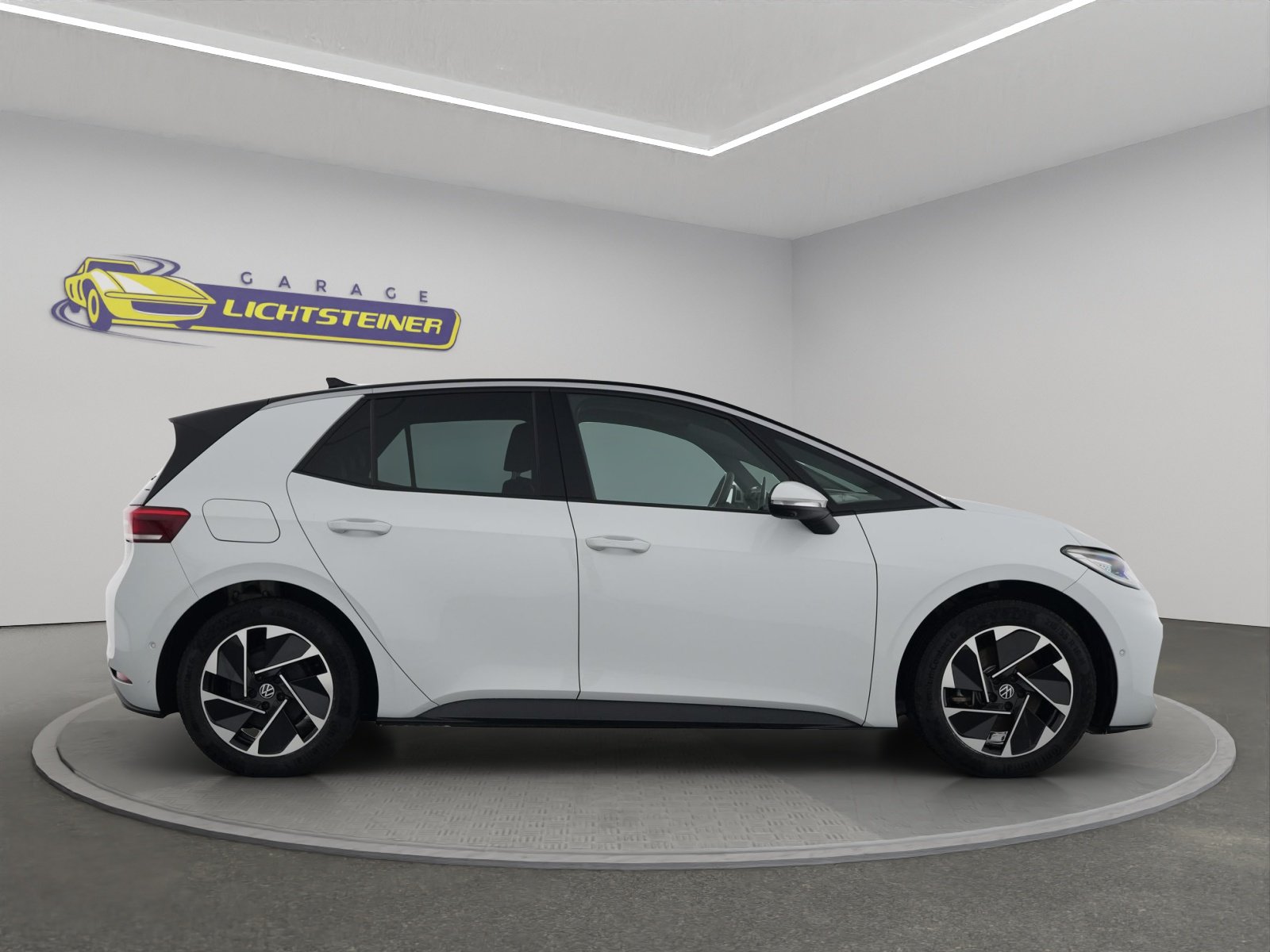 VW ID.3 Pro 58 kWh Pro *AHK Fahrradträger* *Neue Winterkomp, Elektro, Occasion / Gebraucht, Automatik - 6