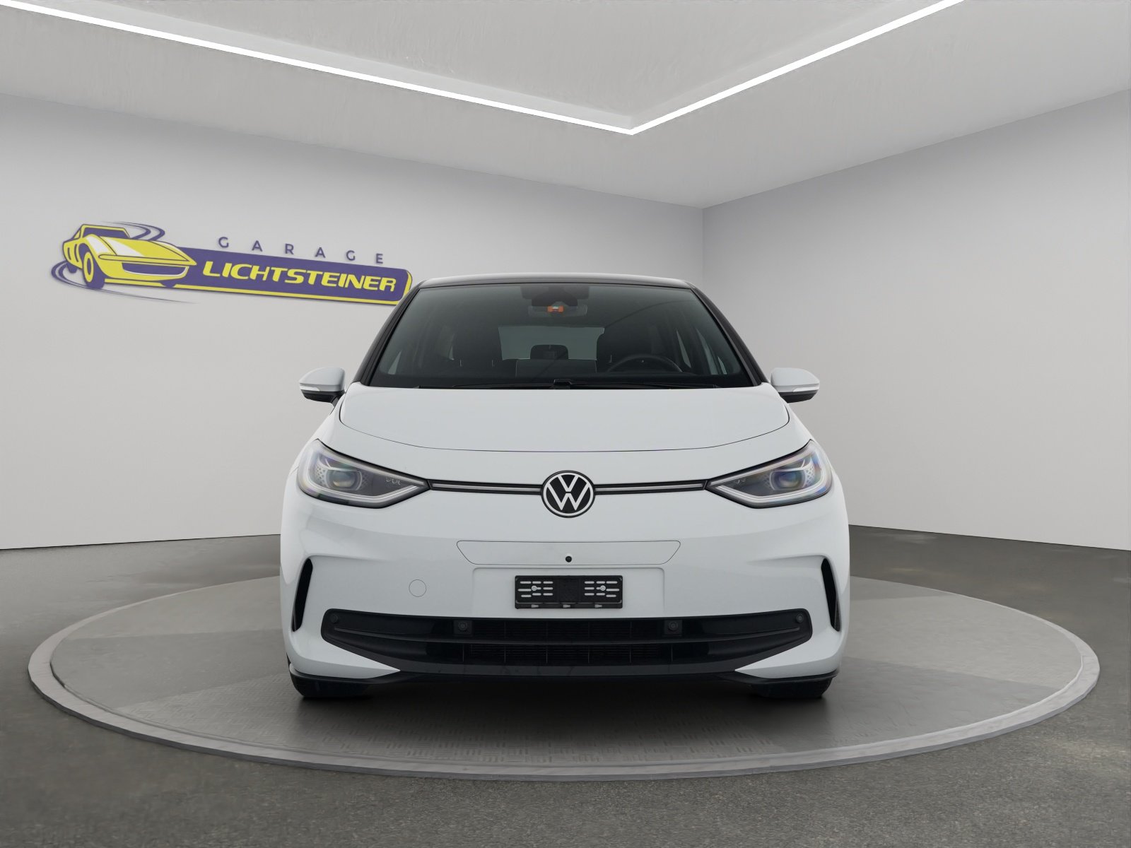 VW ID.3 Pro 58 kWh Pro *AHK Fahrradträger* *Neue Winterkomp, Elektro, Occasion / Gebraucht, Automatik - 7