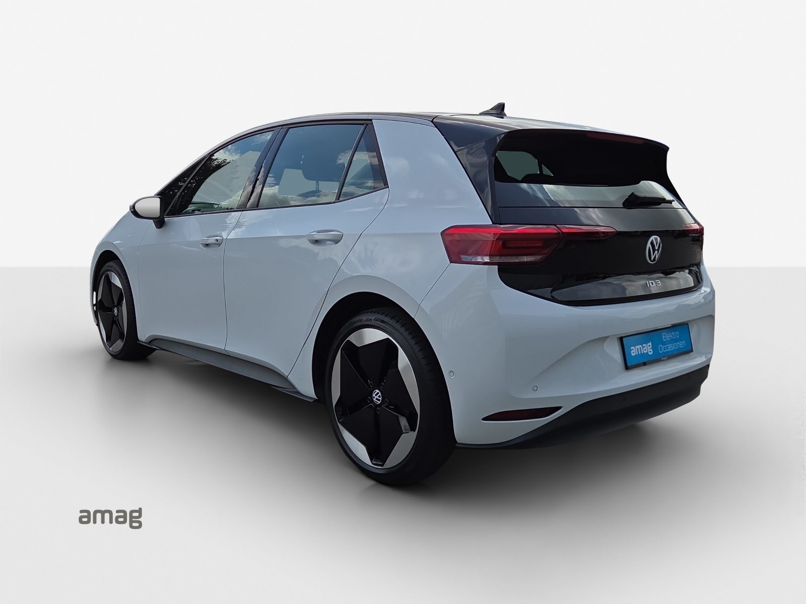 VW ID.3 Pro S, Elektro, Occasion / Gebraucht, Automatik - 3
