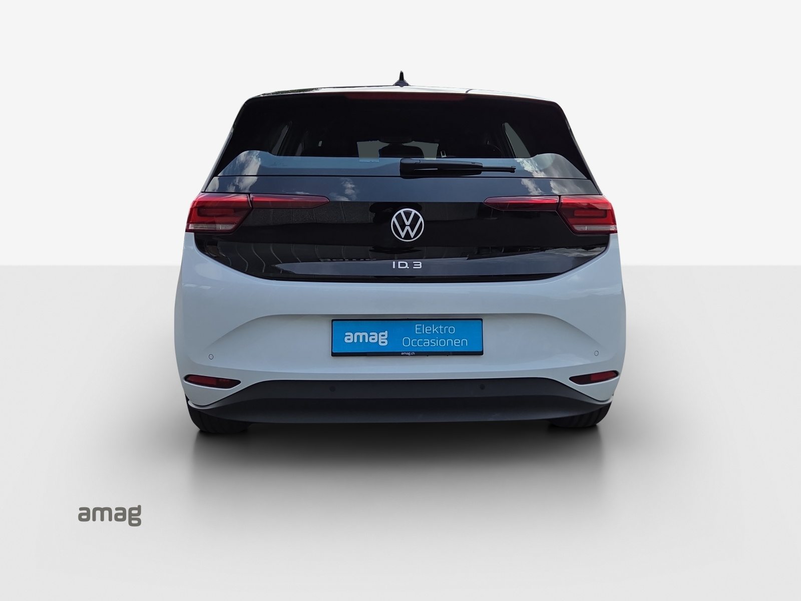 VW ID.3 Pro S, Elektro, Occasion / Gebraucht, Automatik - 5