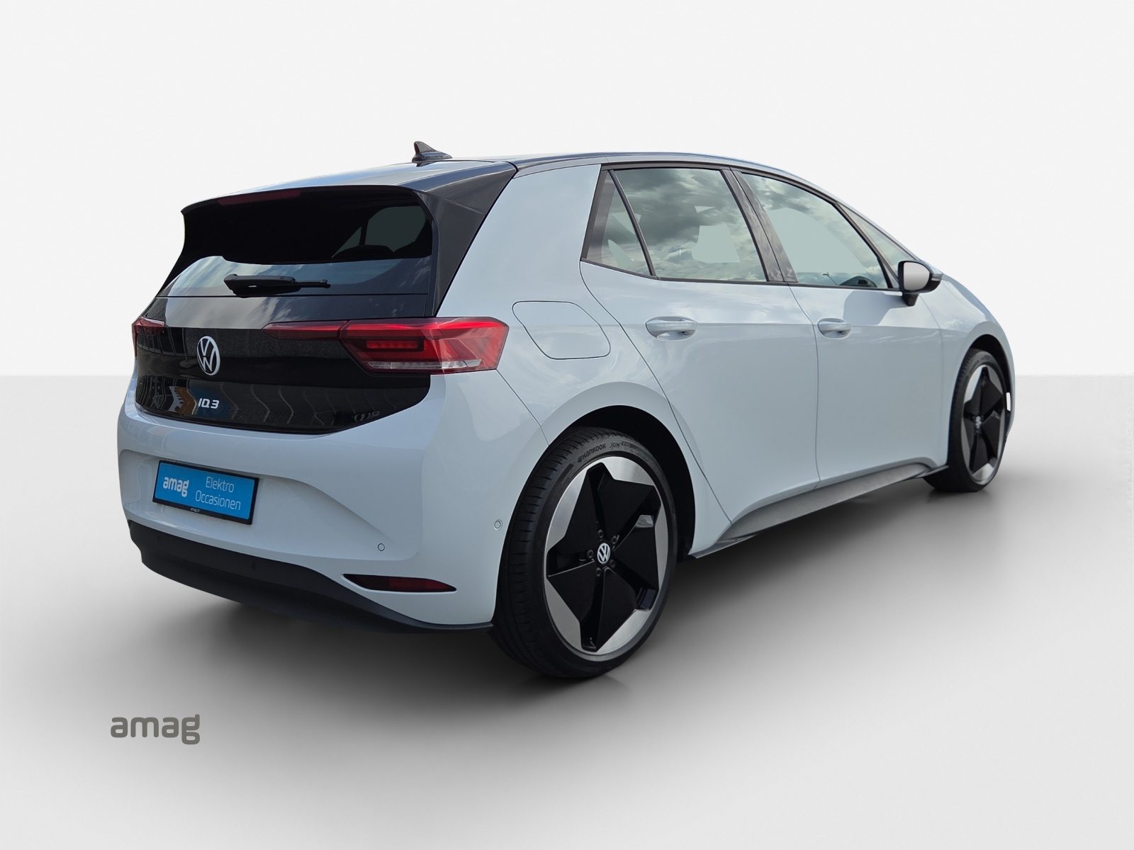 VW ID.3 Pro S, Elektro, Occasion / Gebraucht, Automatik - 6