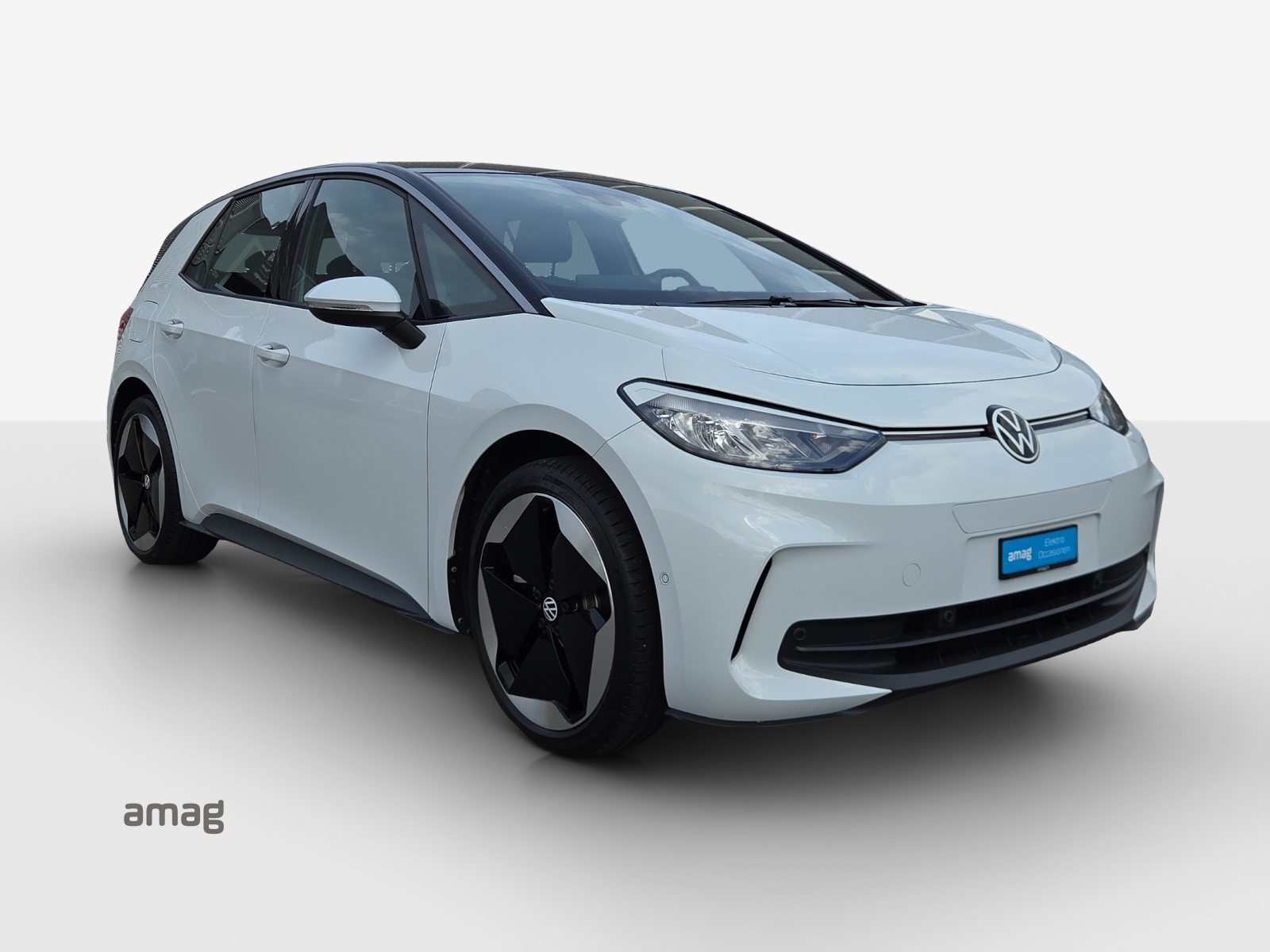 VW ID.3 Pro S, Elektro, Occasion / Gebraucht, Automatik - 7